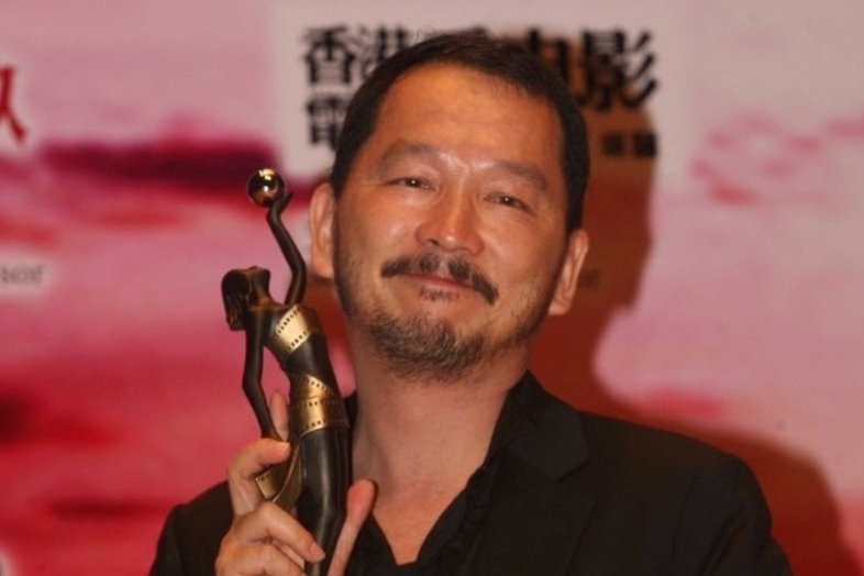 香港資深男星廖啟智傳出罹癌消息。(翻攝自新浪娛樂微博)