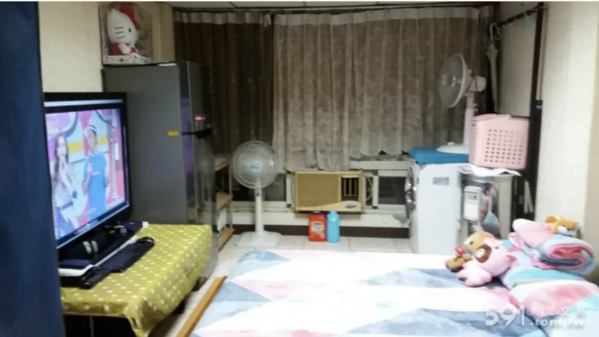 該房屋的屋況照。(翻攝自591租屋網)