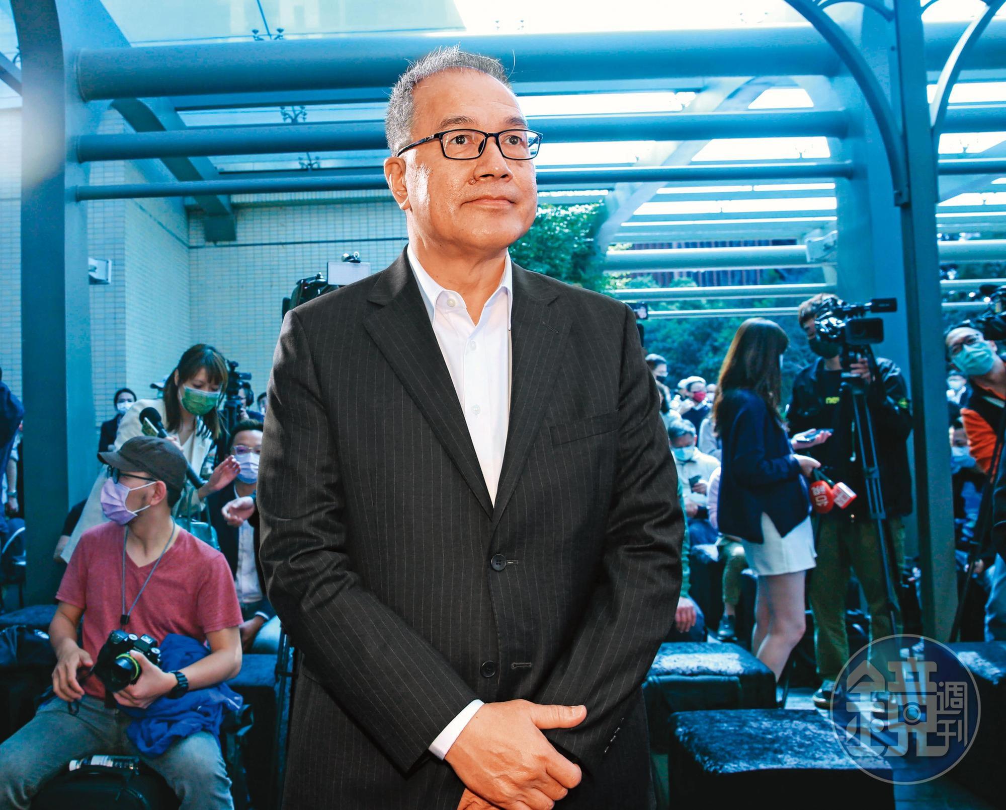 代表裕隆出任鴻華先進副董事長的左自生(圖),受嚴陳莉蓮、劉揚偉重用,也是2家公司重要溝通窗口。