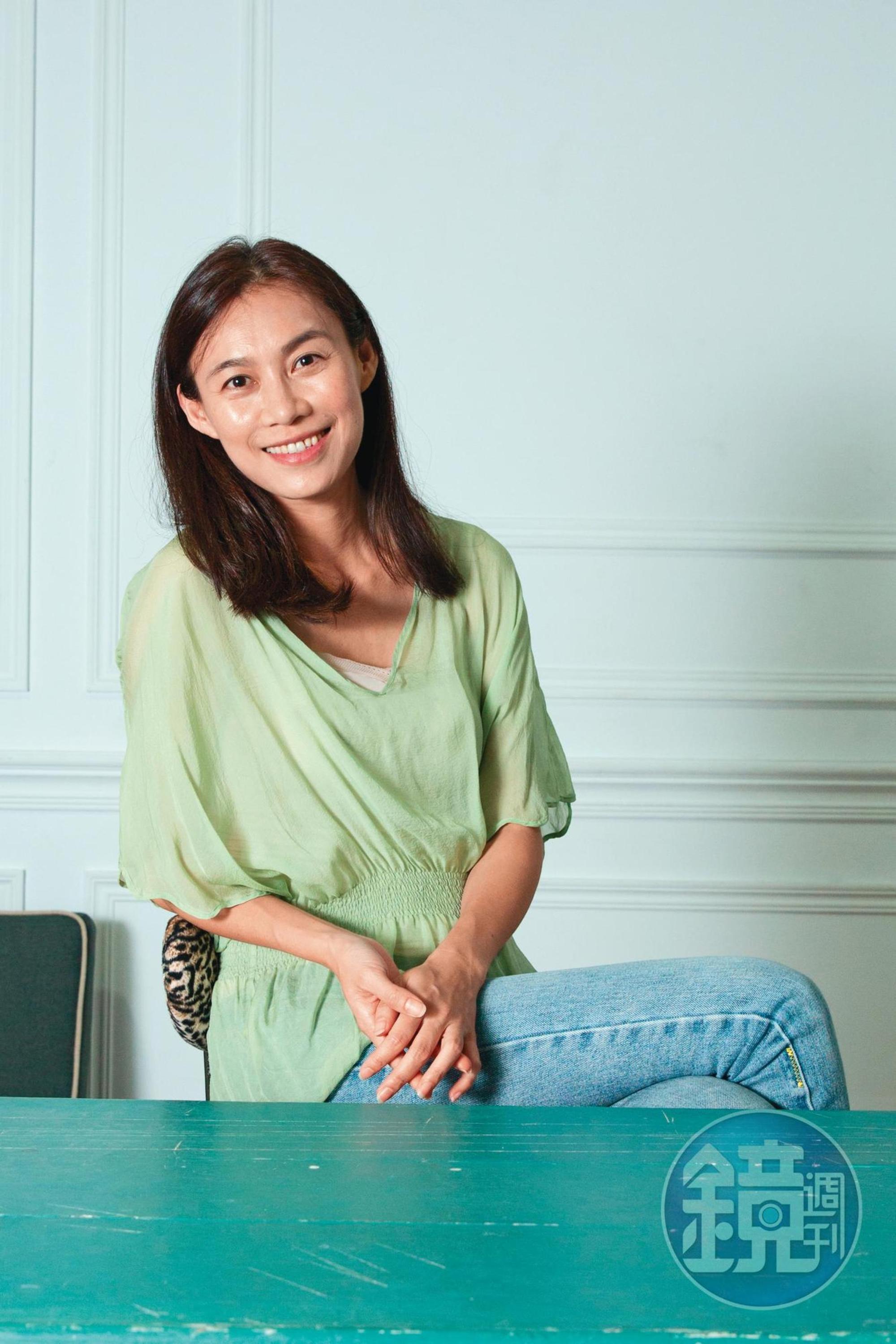 張鈺凰與蘇見信未婚生女,不過當時2人都有事業考量,最後是蘇媽媽負起養育責任;張鈺凰則強調已盡責任。
