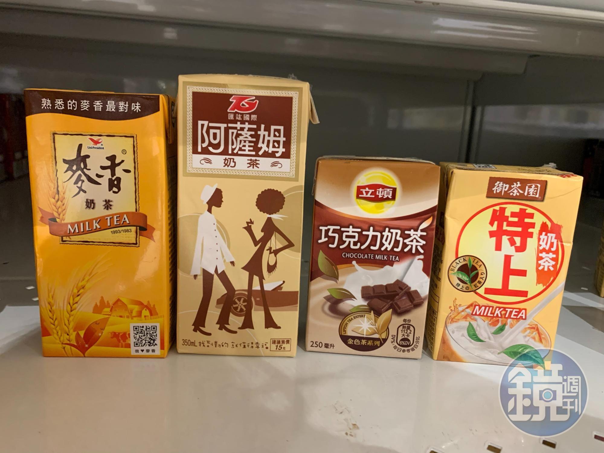 食藥署表示,鋁箔包通常不是設計為可進行加熱的用途。(示意圖,讀者提供)