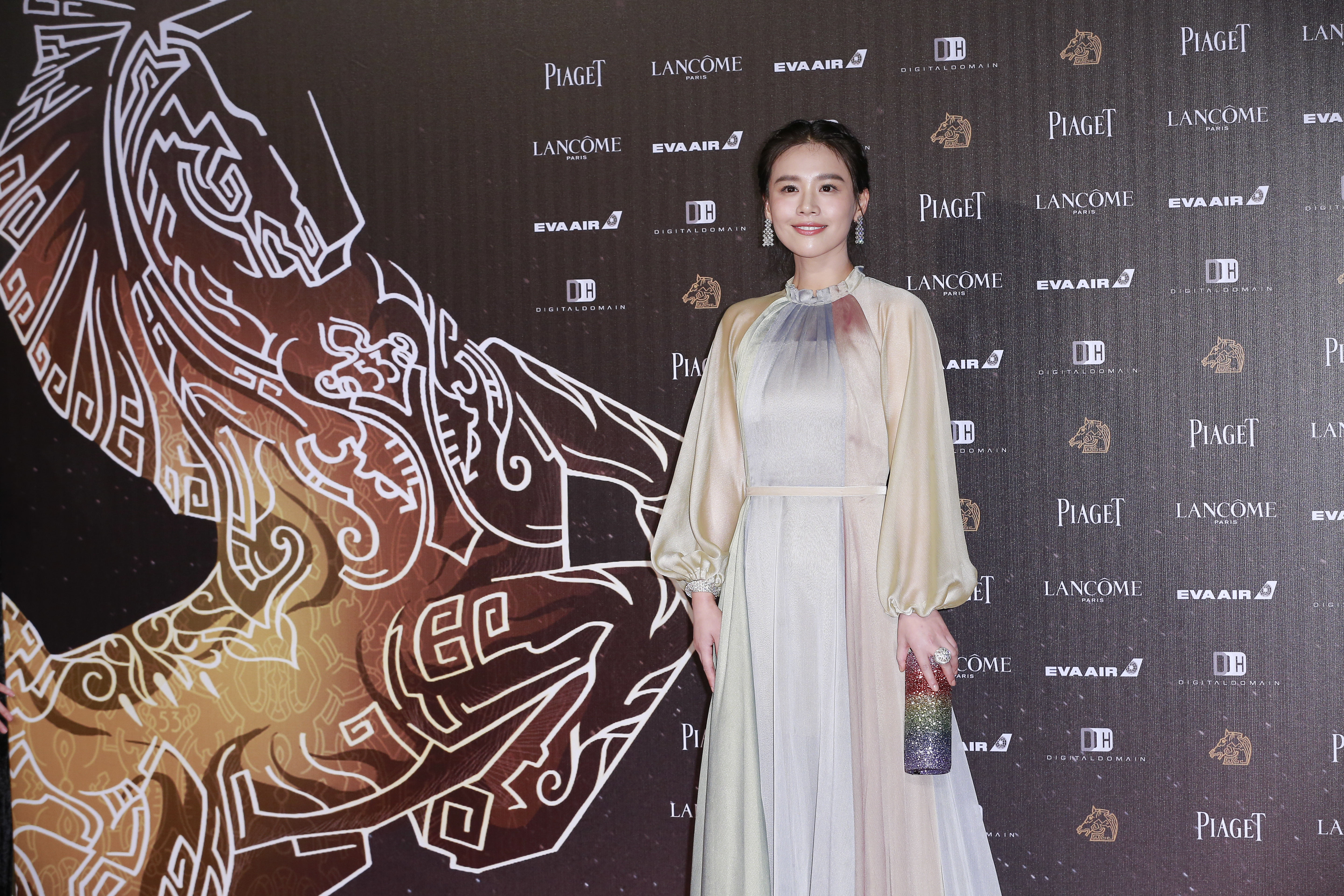 中國女星馬思純以《七月與安生》拿下金馬影后，近日被爆出與中國獨立樂隊主唱熱戀。（資料照）