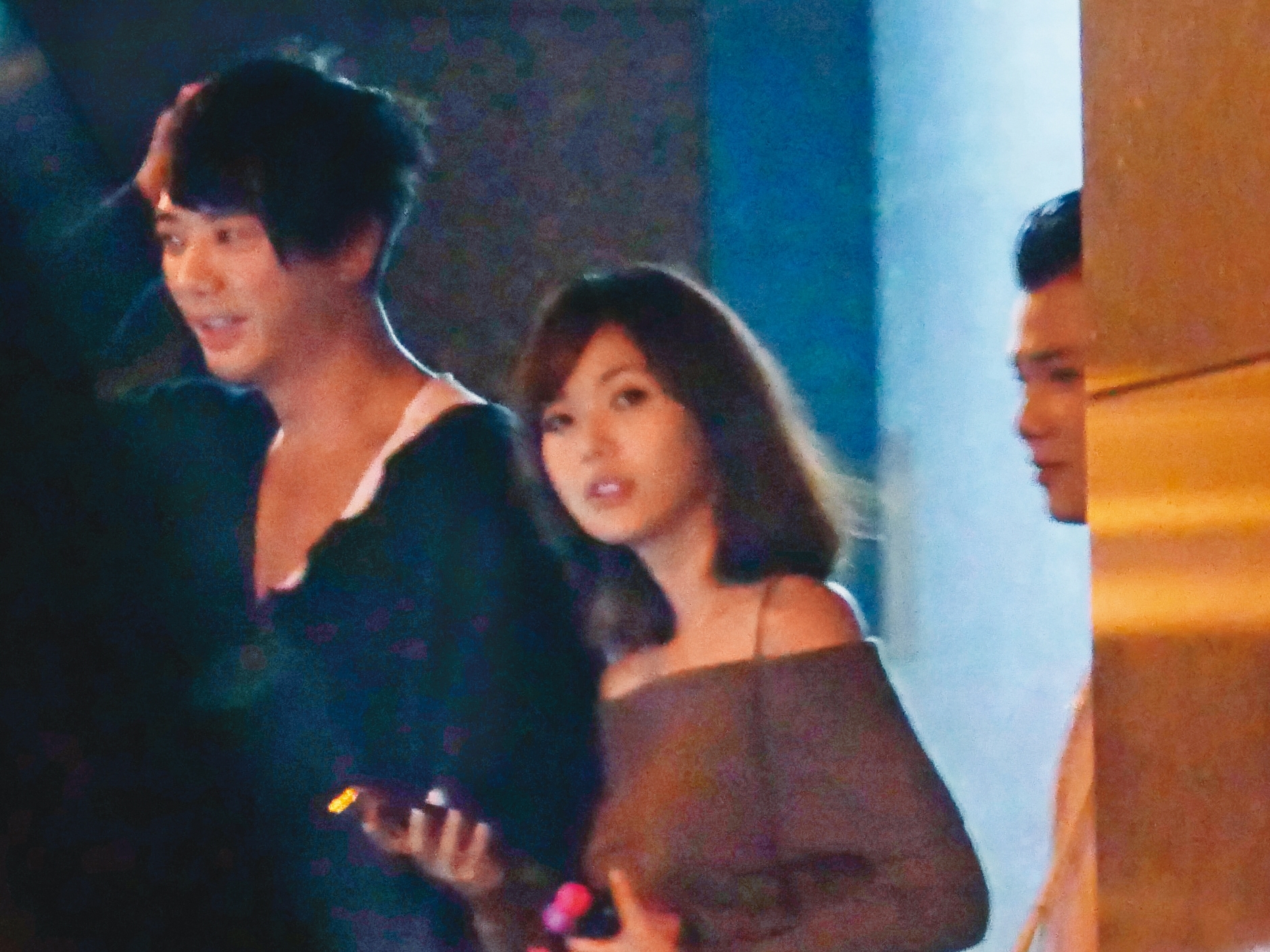 蘇見信跟WeiWei一度傳出就要結婚，沒想到卻大逆轉，17年的愛情長跑沒能到最後。