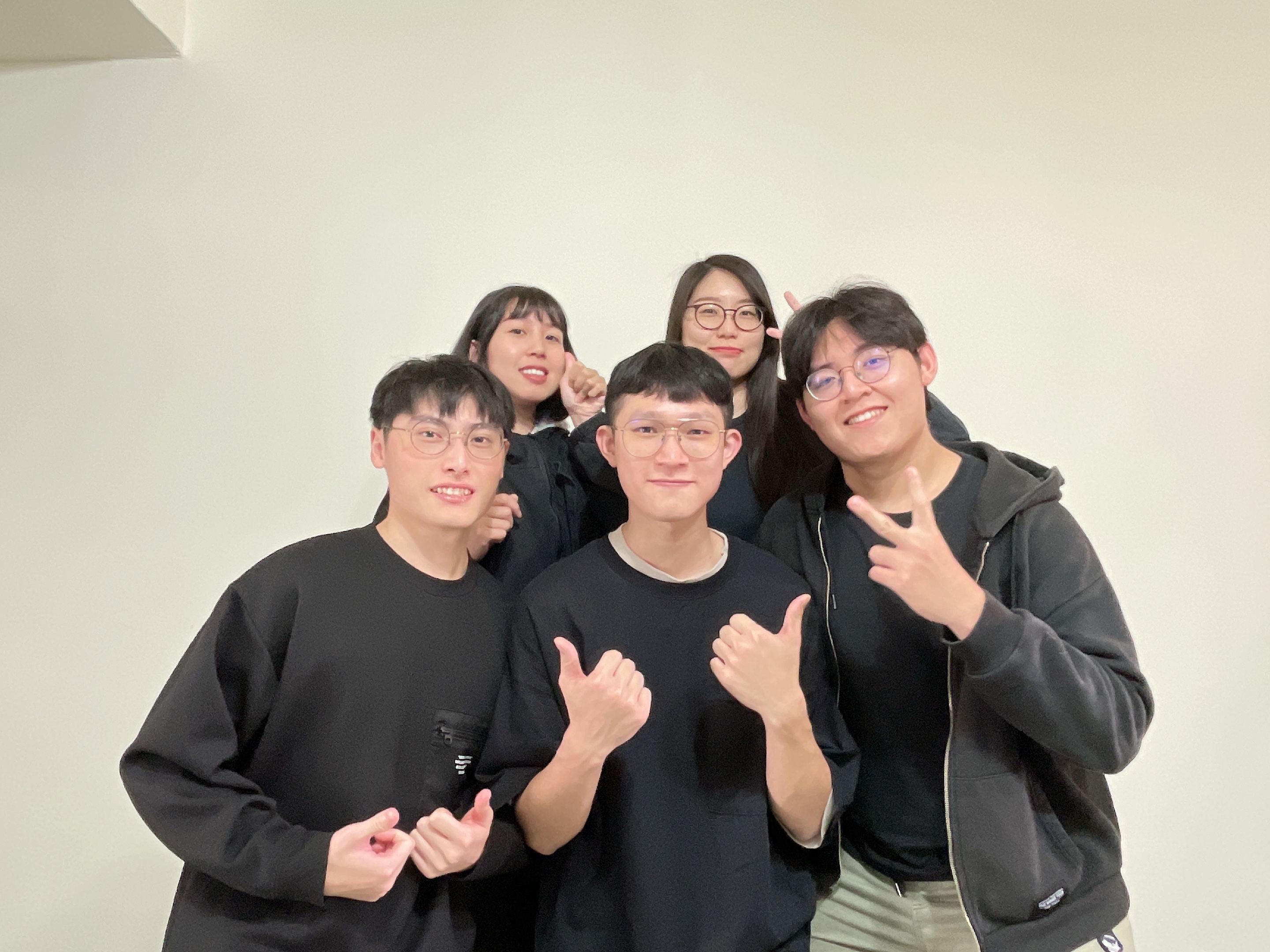 自由再生工作室成員來自南台科技大學,目前有5名成員。(自由再生工作室提供)