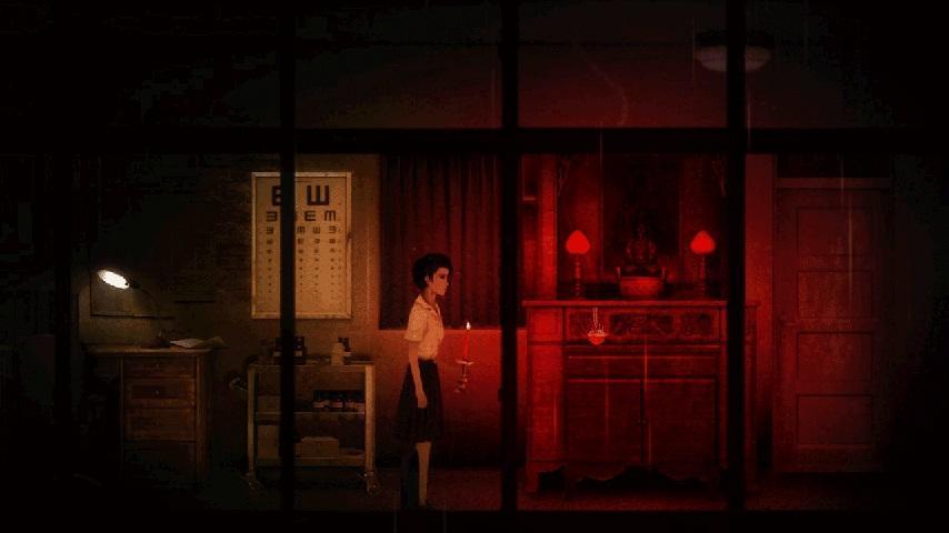 《返校》的文化輸出,對台灣獨立遊戲團隊有不小的鼓舞。(翻攝Google Play)