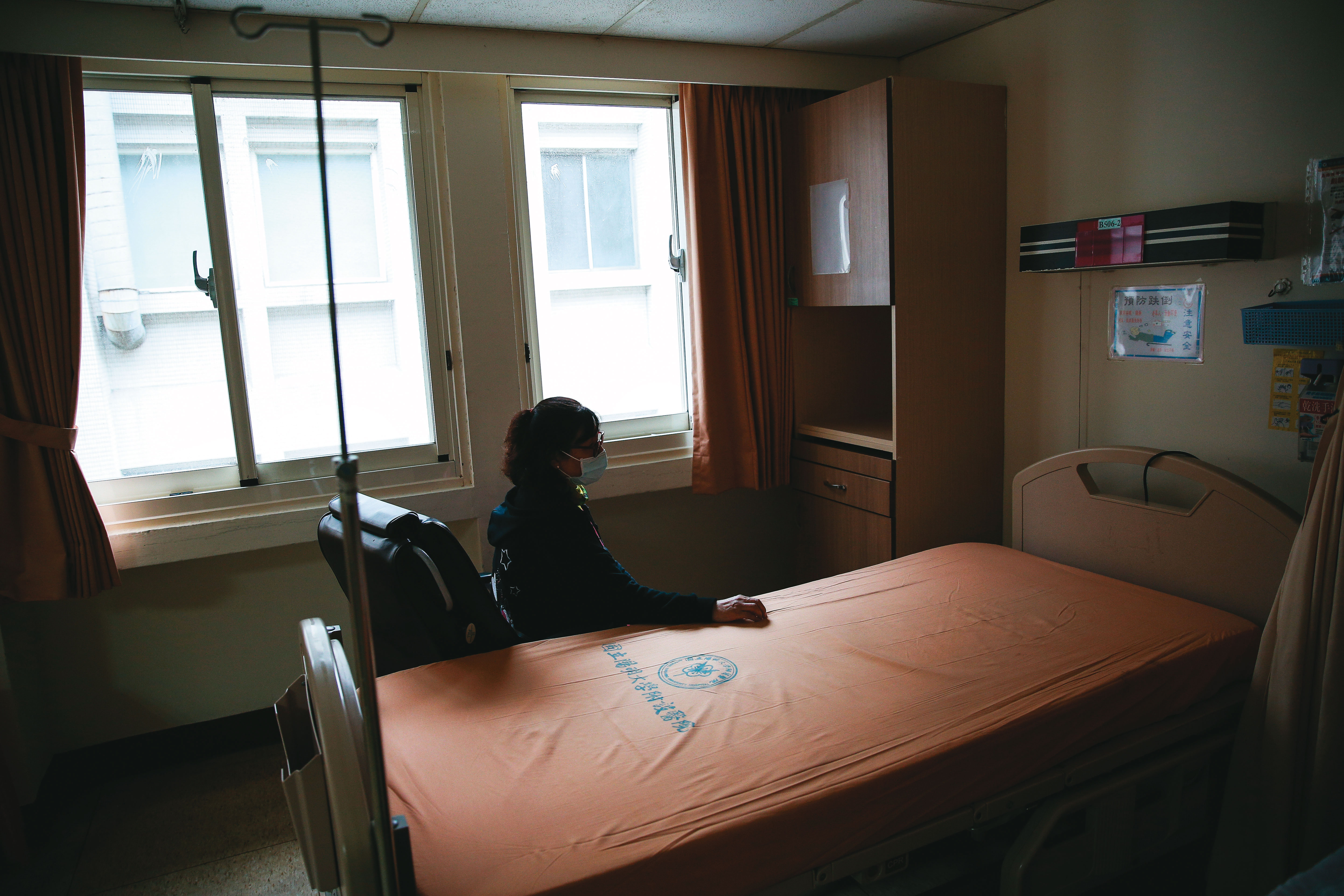 陪伴所愛之人優雅、有尊嚴地走完人生最後一段路，活著的人才能好好繼續自己的人生。