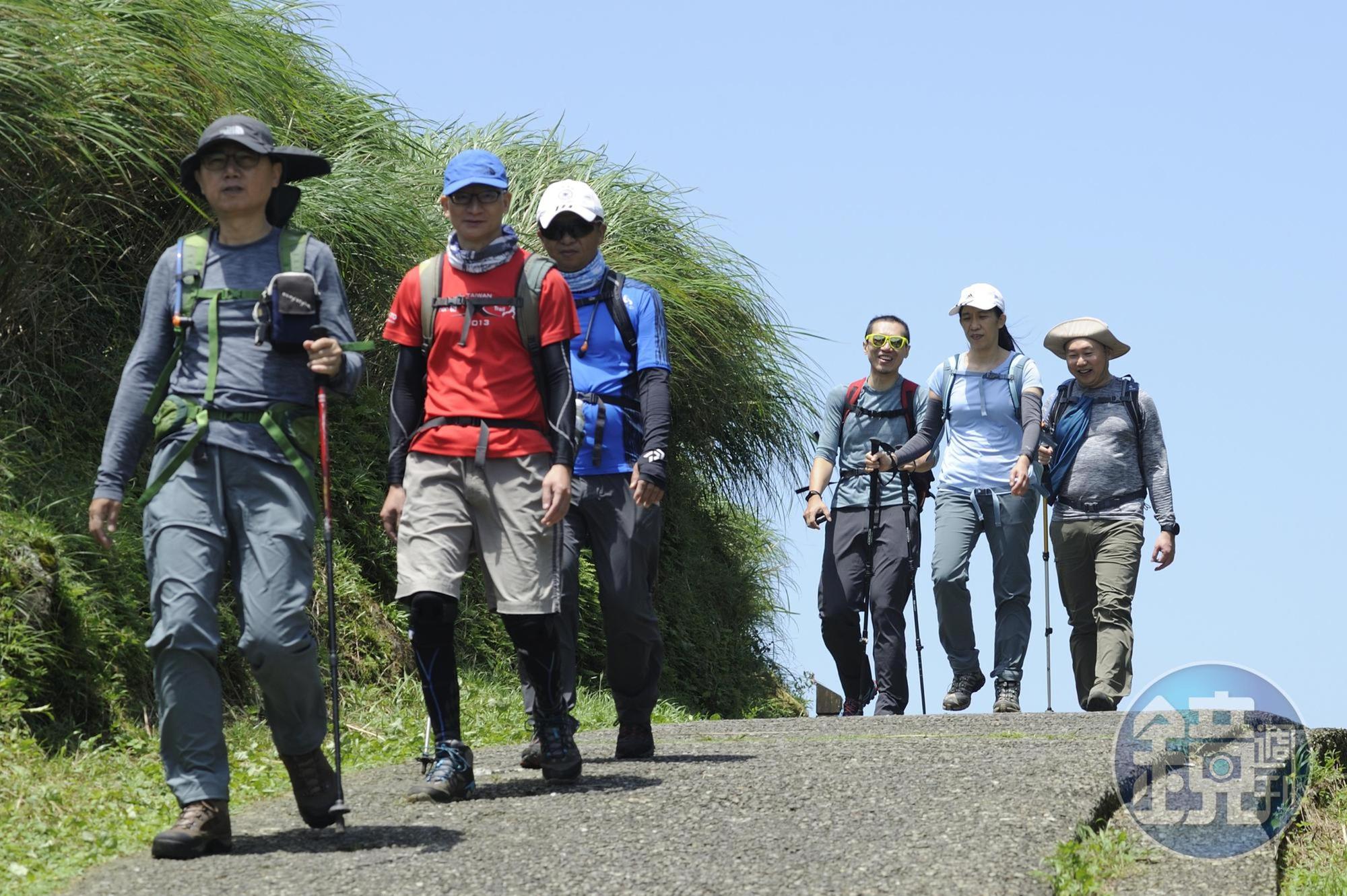 國人愛登山、路跑、騎自行車，倘有狀況，意外險能不能賠要搞懂。
