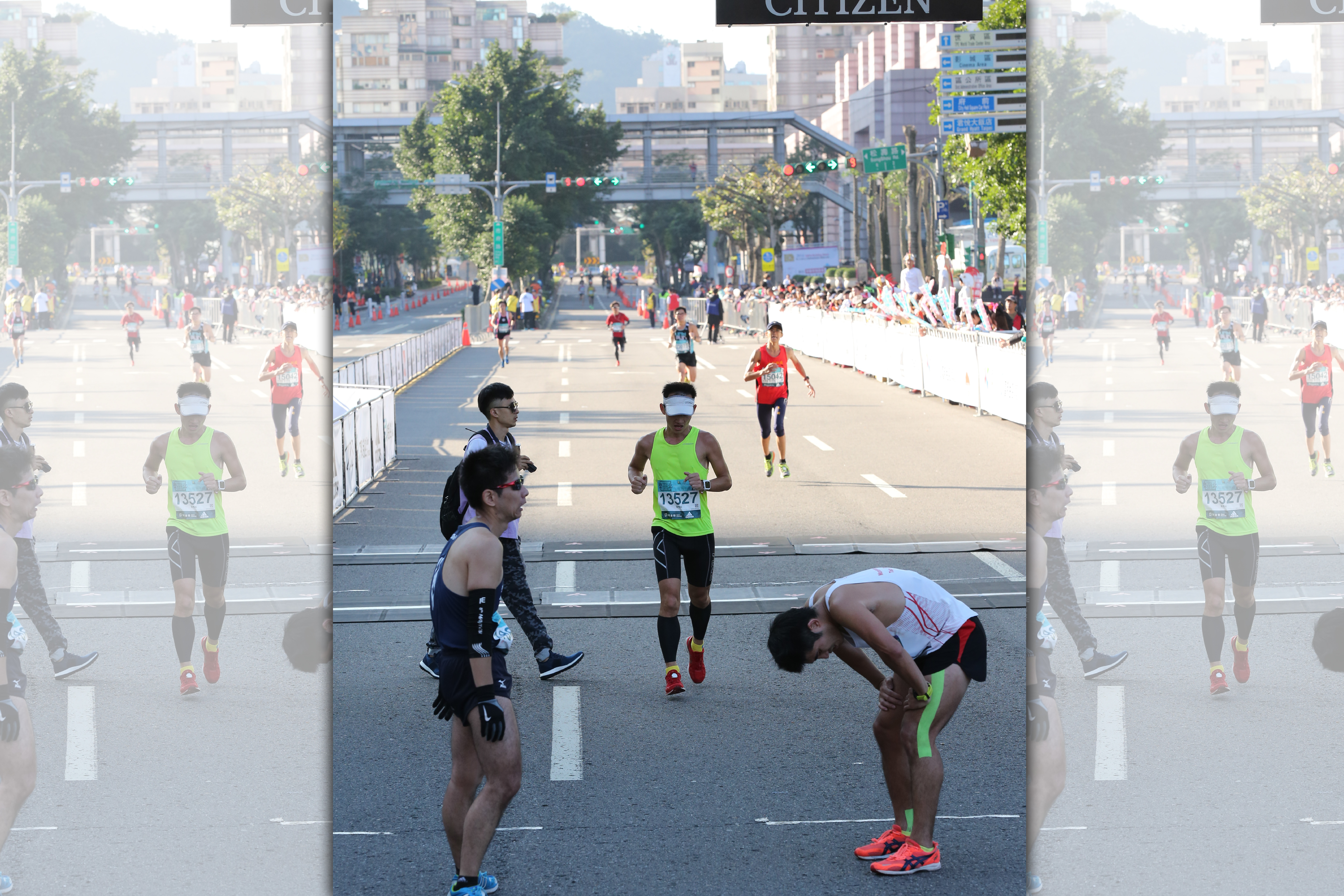 每年大小路跑賽事達數百場，跑者中暑、受傷、甚至猝死案例時有所聞。