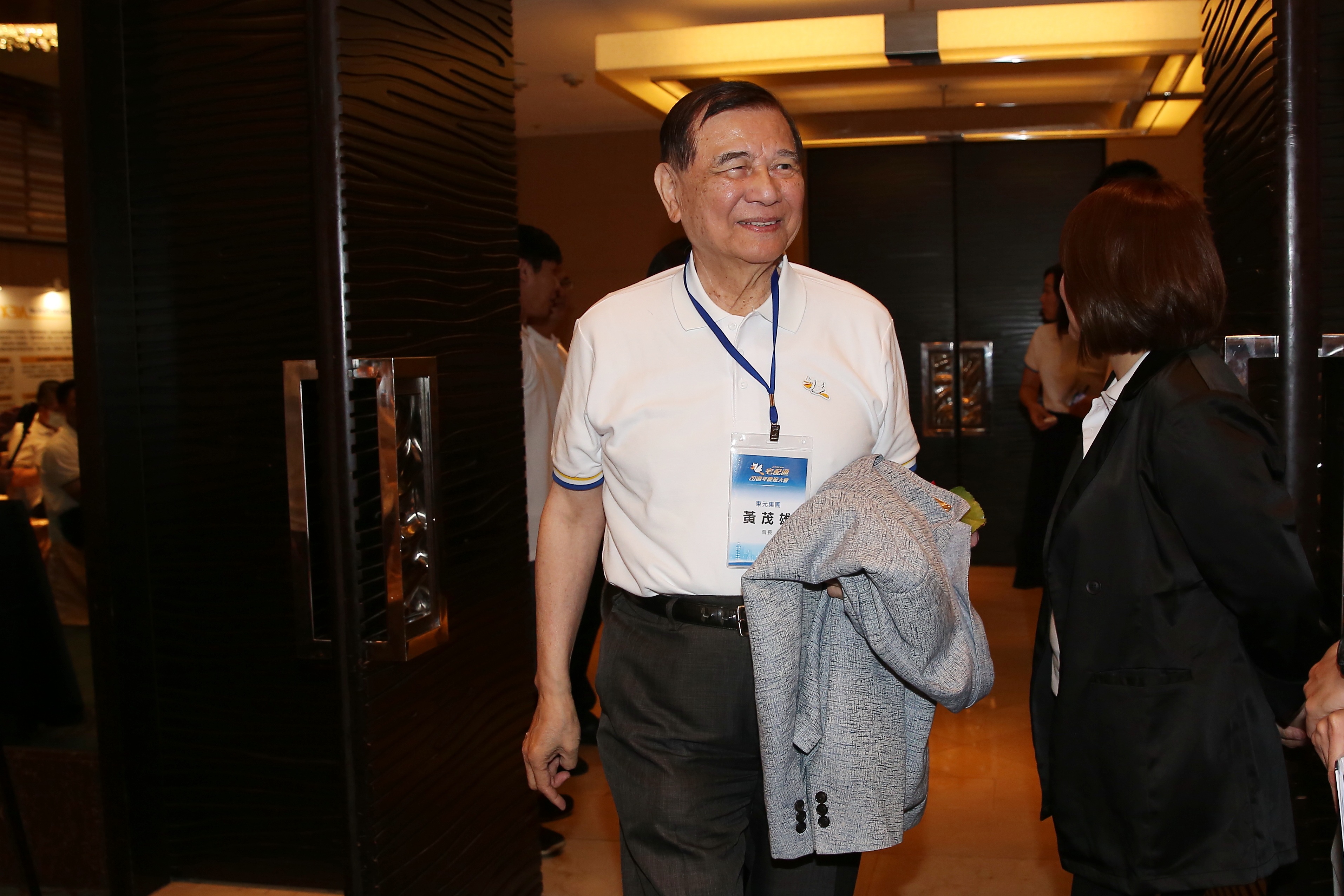 東元董事會提出與華新、寶佳的未來合作方向。（本刊資料照）