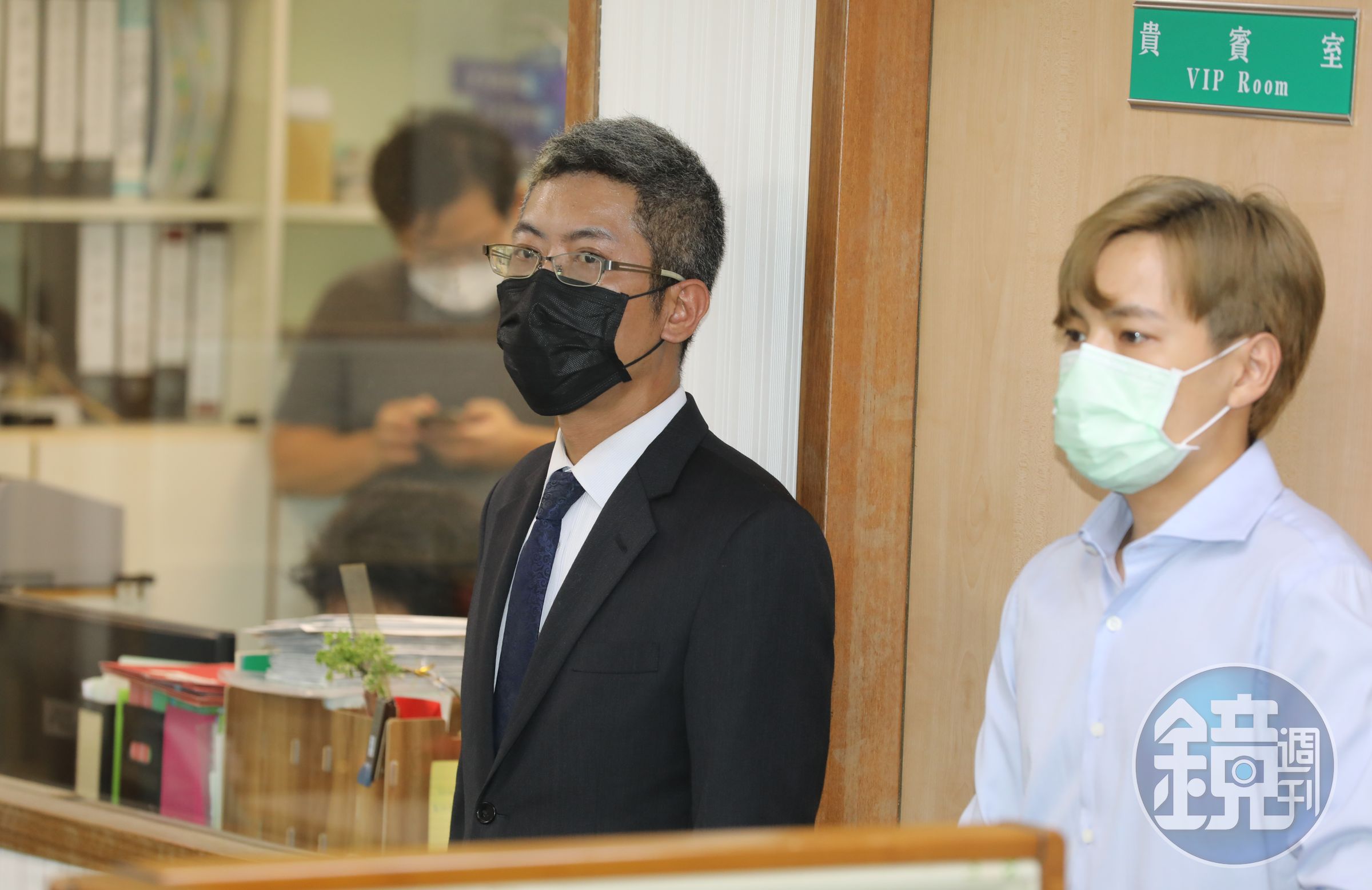 懲戒法院判決出爐，丁允恭遭判撤職、停止任用2年。（資料照）