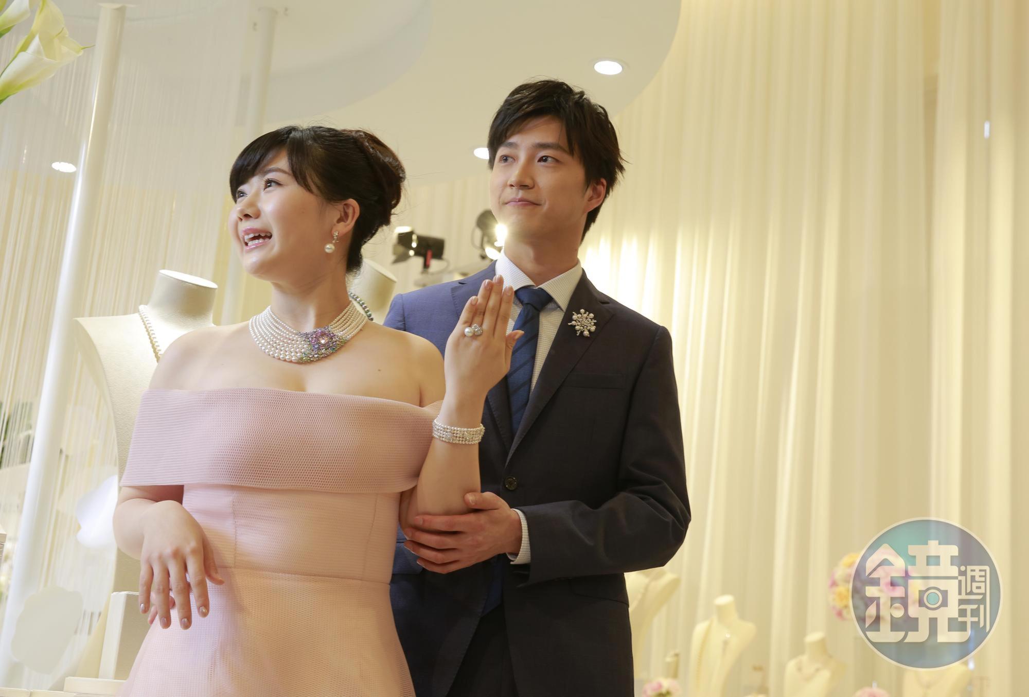 福原愛與江宏傑婚變,引起外界關注。(本刊資料照)