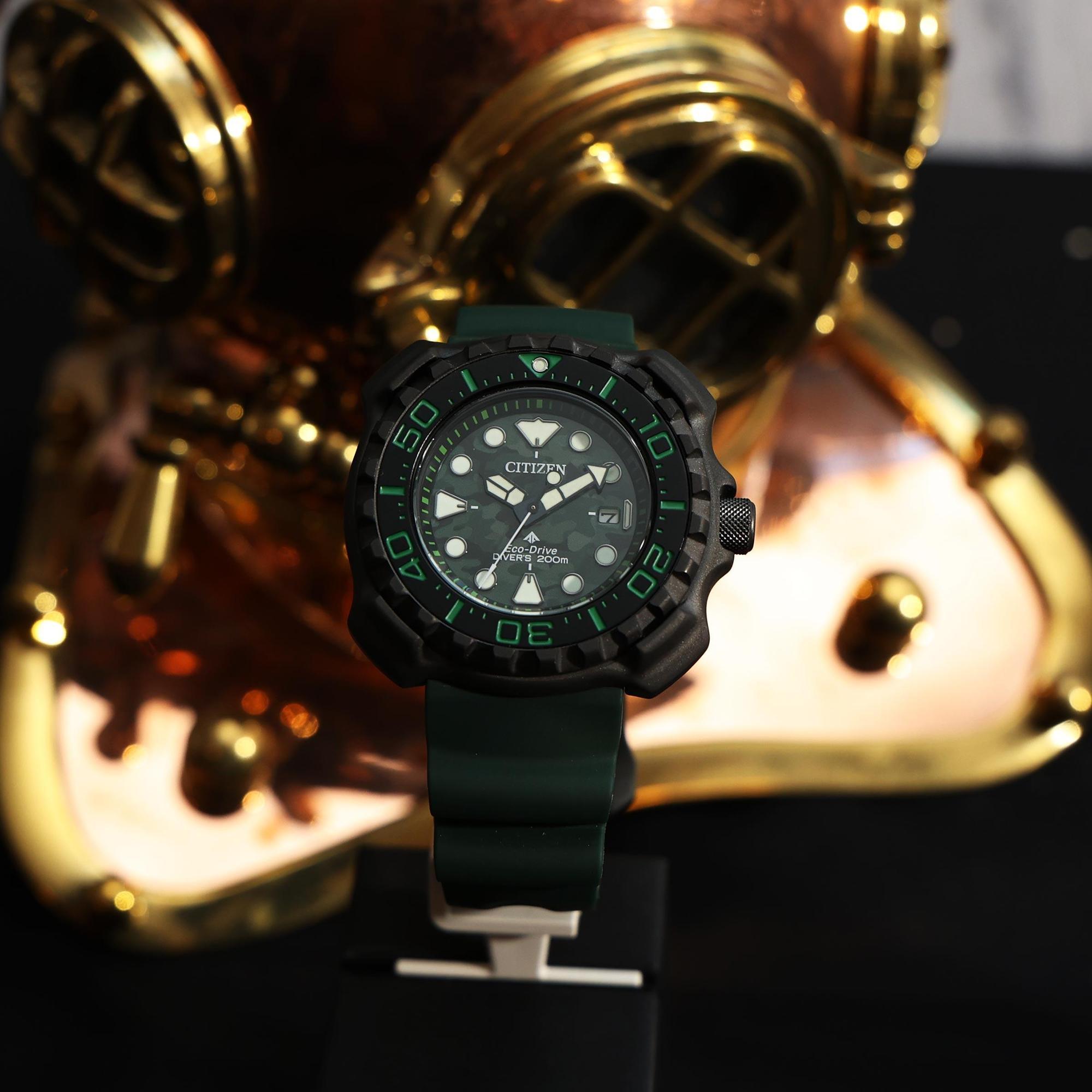 Promaster系列復刻潛水錶，定價NT$18,000。