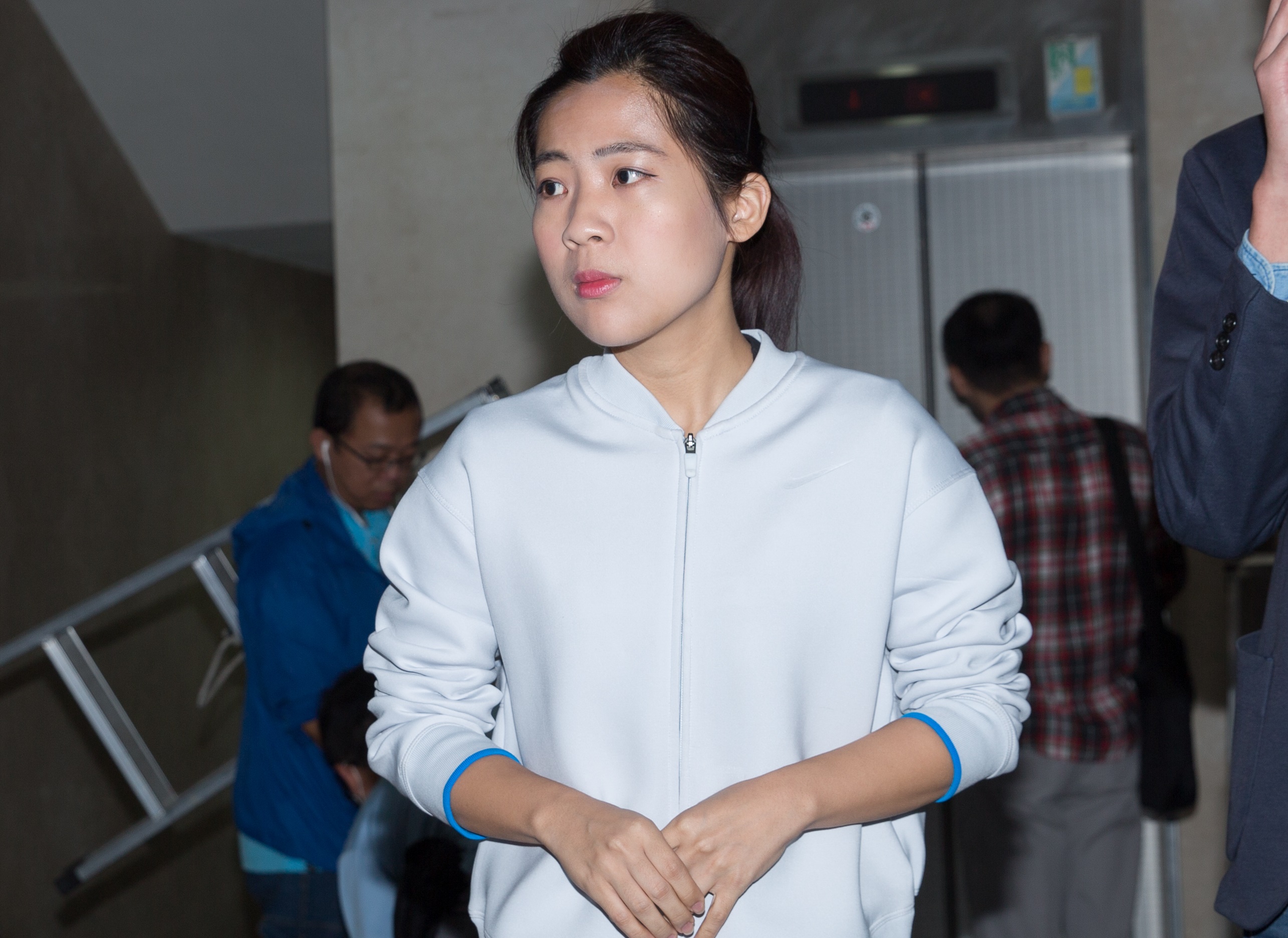 針對F-5E失事，國民黨台北市議員徐巧芯批評，民進黨執政超過5年再次甩鍋給國民黨。（本刊資料照）