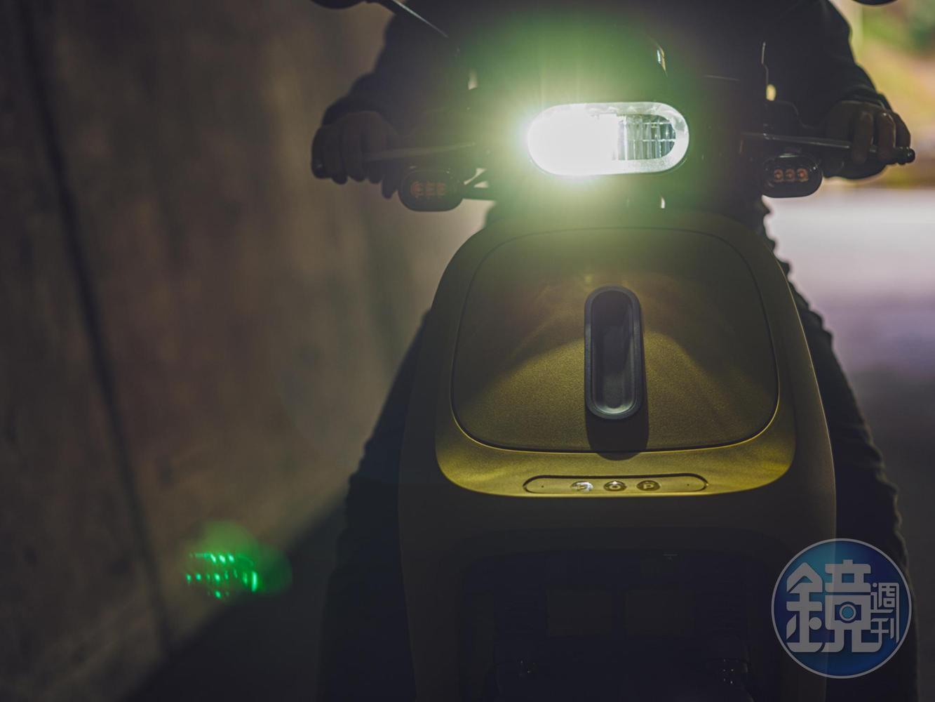 Gogoro VIVA Mix Belt