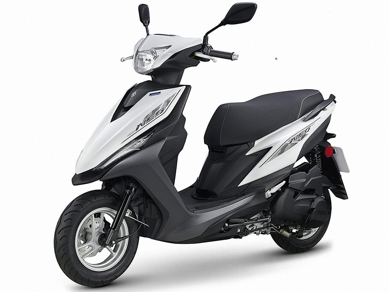 YAMAHA RS NEO 125 FI UBS