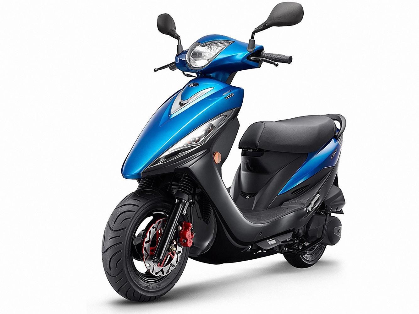 KYMCO GP 125 VCS