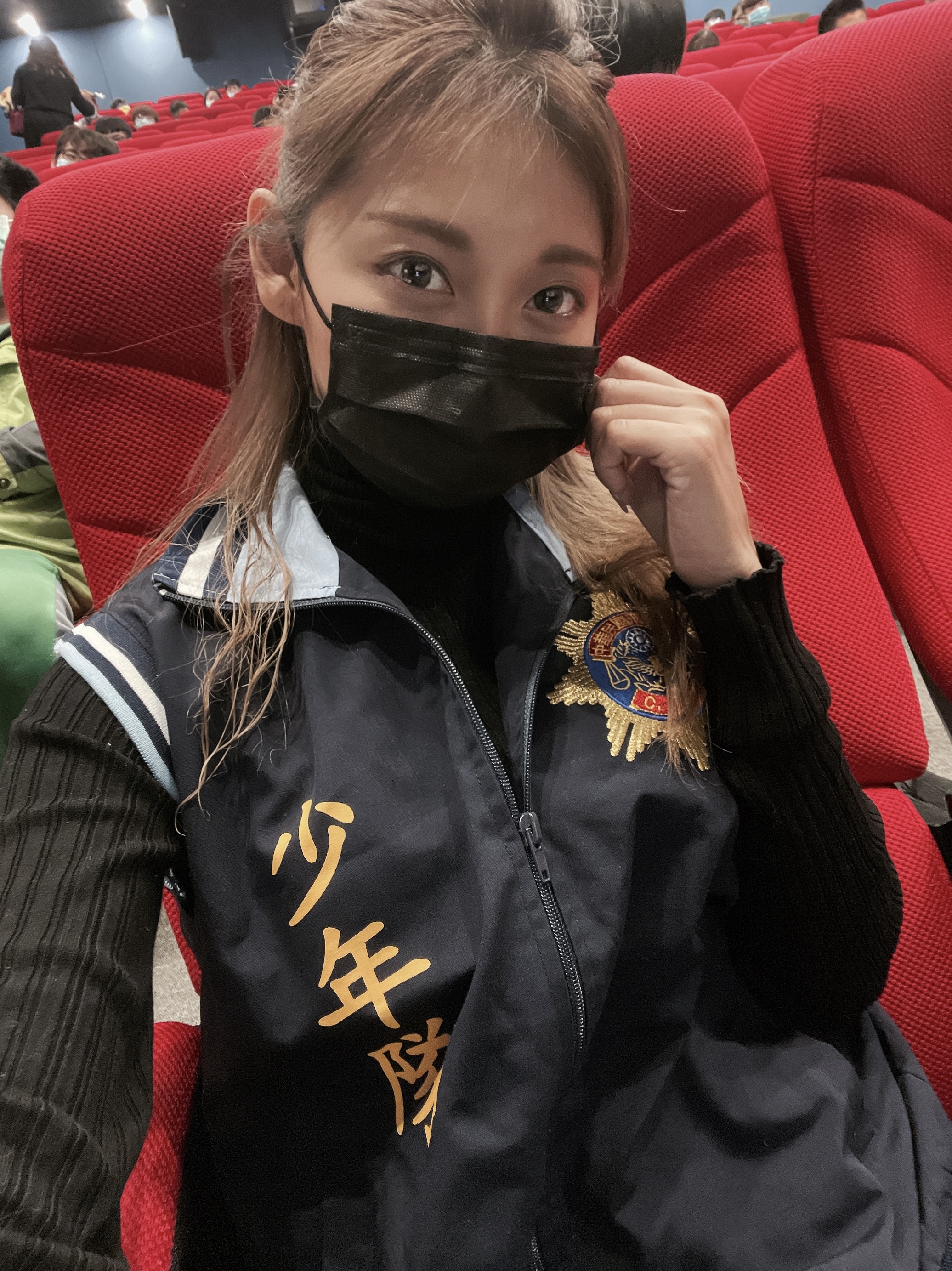 祈錦鈅曾因成績不佳，遭同學欺負。（固力狗娛樂）