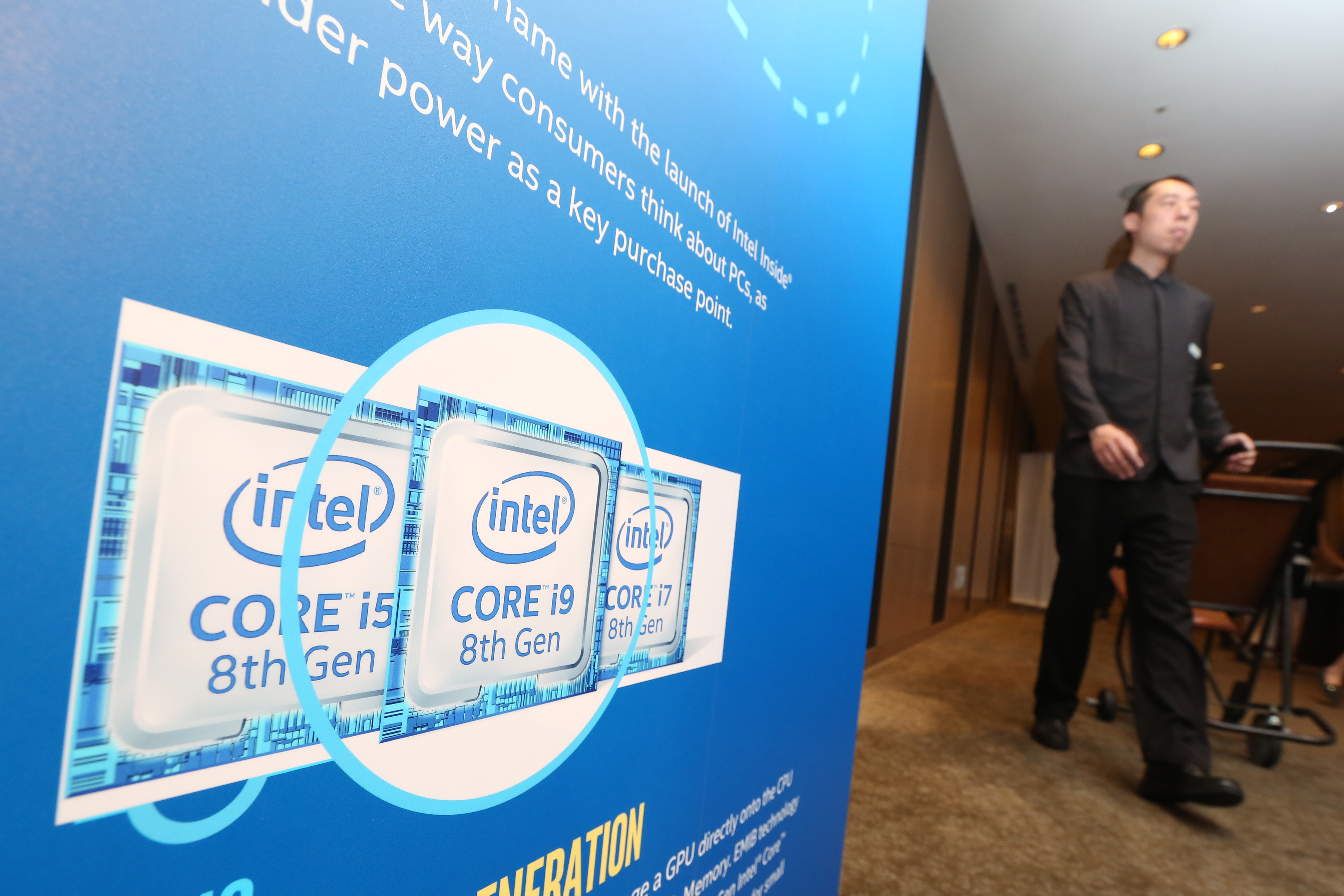 英特爾加碼晶圓代工，台積電面臨壓力。（本刊資料照）