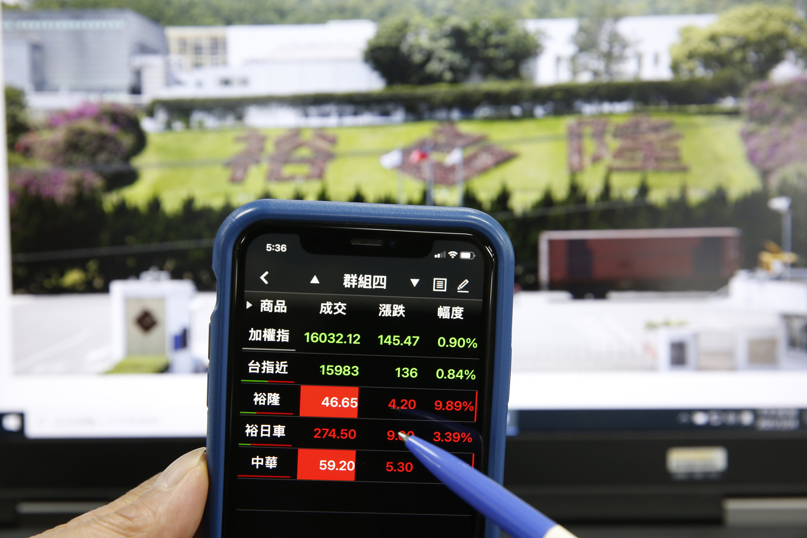 除了裕日車又再賺了2個資本額外，中華汽車更決定配息7元，讓股價飆上漲停。