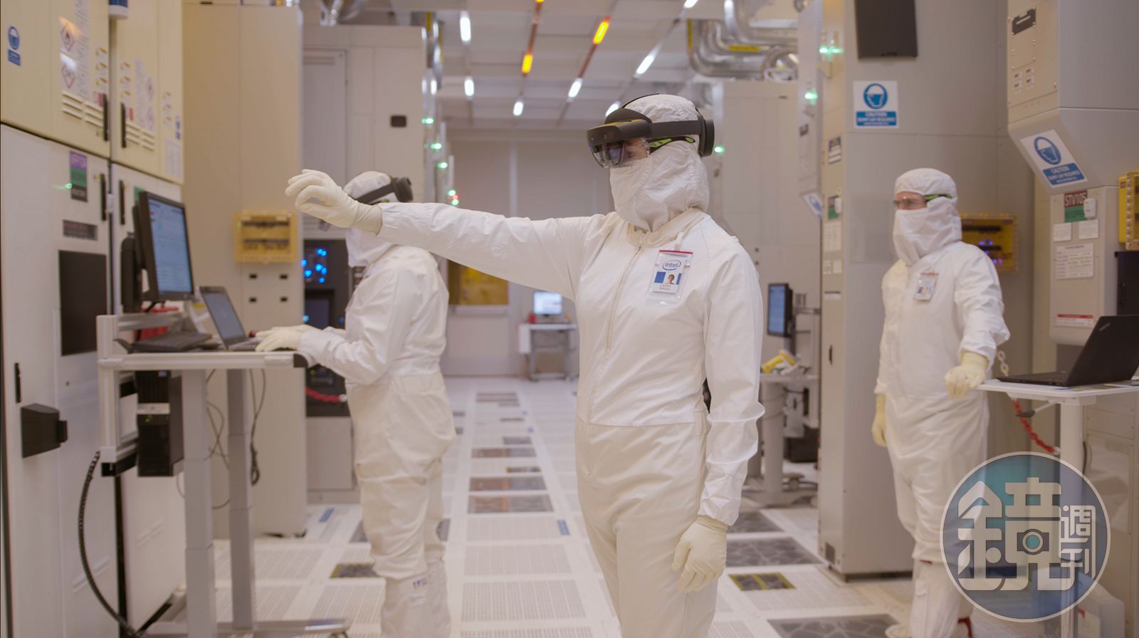 英特爾強襲台積】英特爾砸大錢揮軍晶圓代工護國神山股價撐不住- 鏡週刊Mirror Media