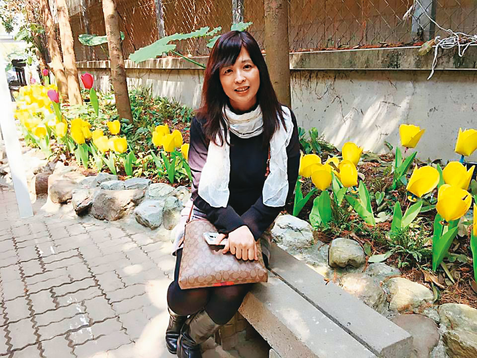 謝小姐,台北