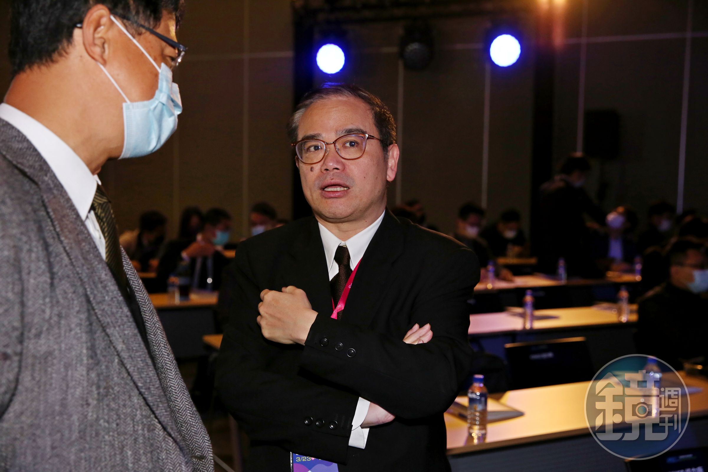 迎戰電動車戰國時代，丁學文認為車業將轉型成製造與服務兼具的新產業。