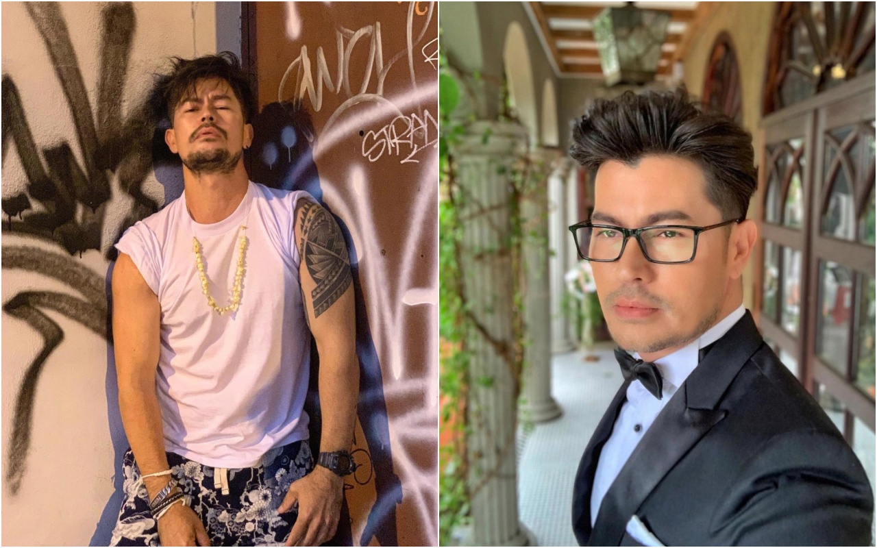 泰國男星Aon遭爆料，一名芬蘭富婆有意花泰銖300萬（約新台幣294萬）邀他一起約會。（翻攝自aonsarawut_sky IG）