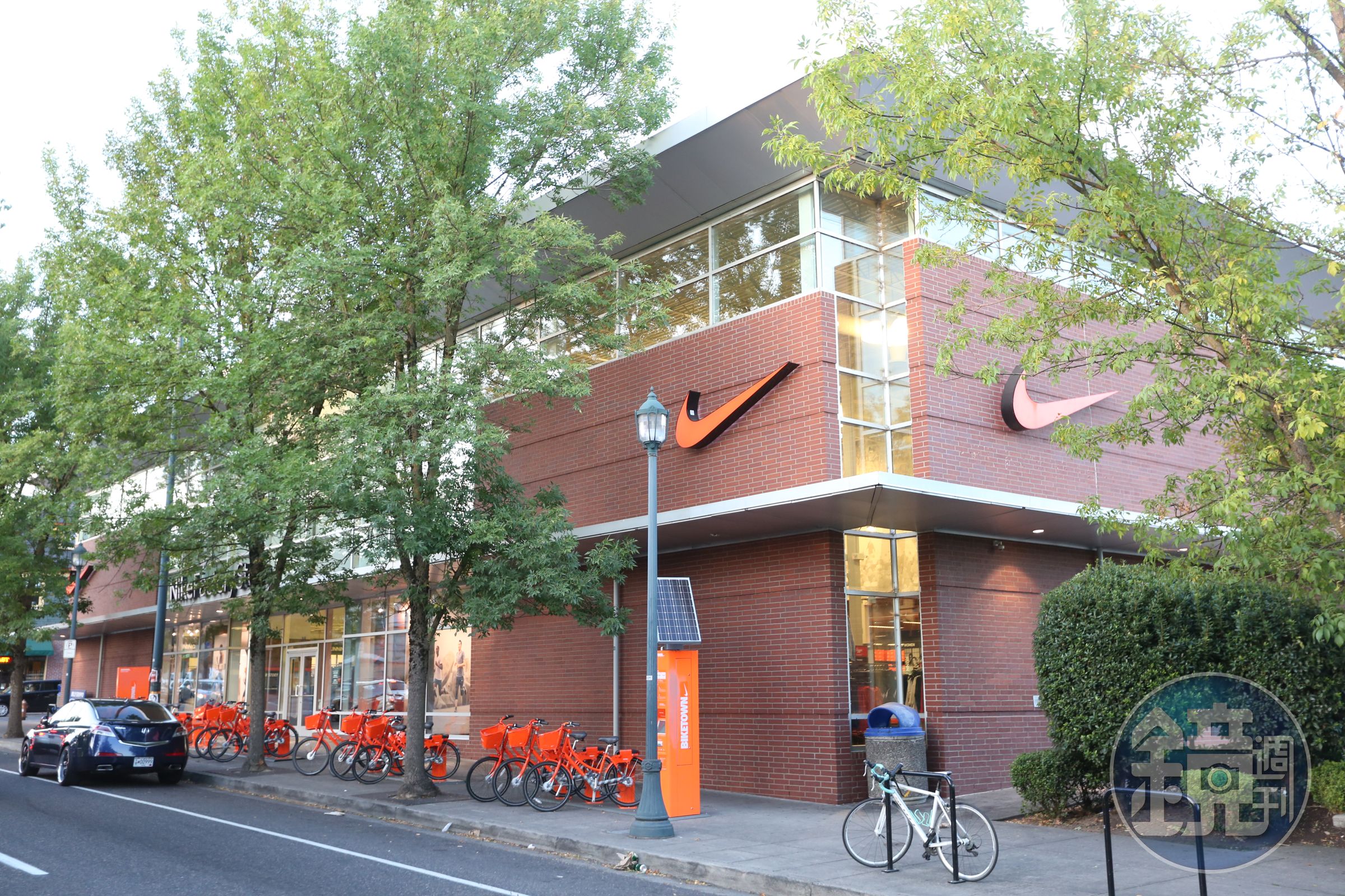 網友翻出NIKE聲明，指NIKE曾表態拒用新疆棉。（資料照）