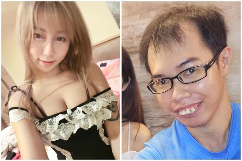 網紅星諠因遭到鄧佳華性騷擾，決定不姑息養奸對他法律戰到底。（翻攝畫面）