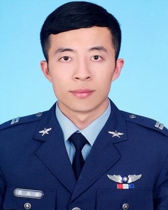 空軍中尉羅尚樺羅尚樺日前駕駛F-5E戰機卻不幸發生意外逝世。(國防部提供)