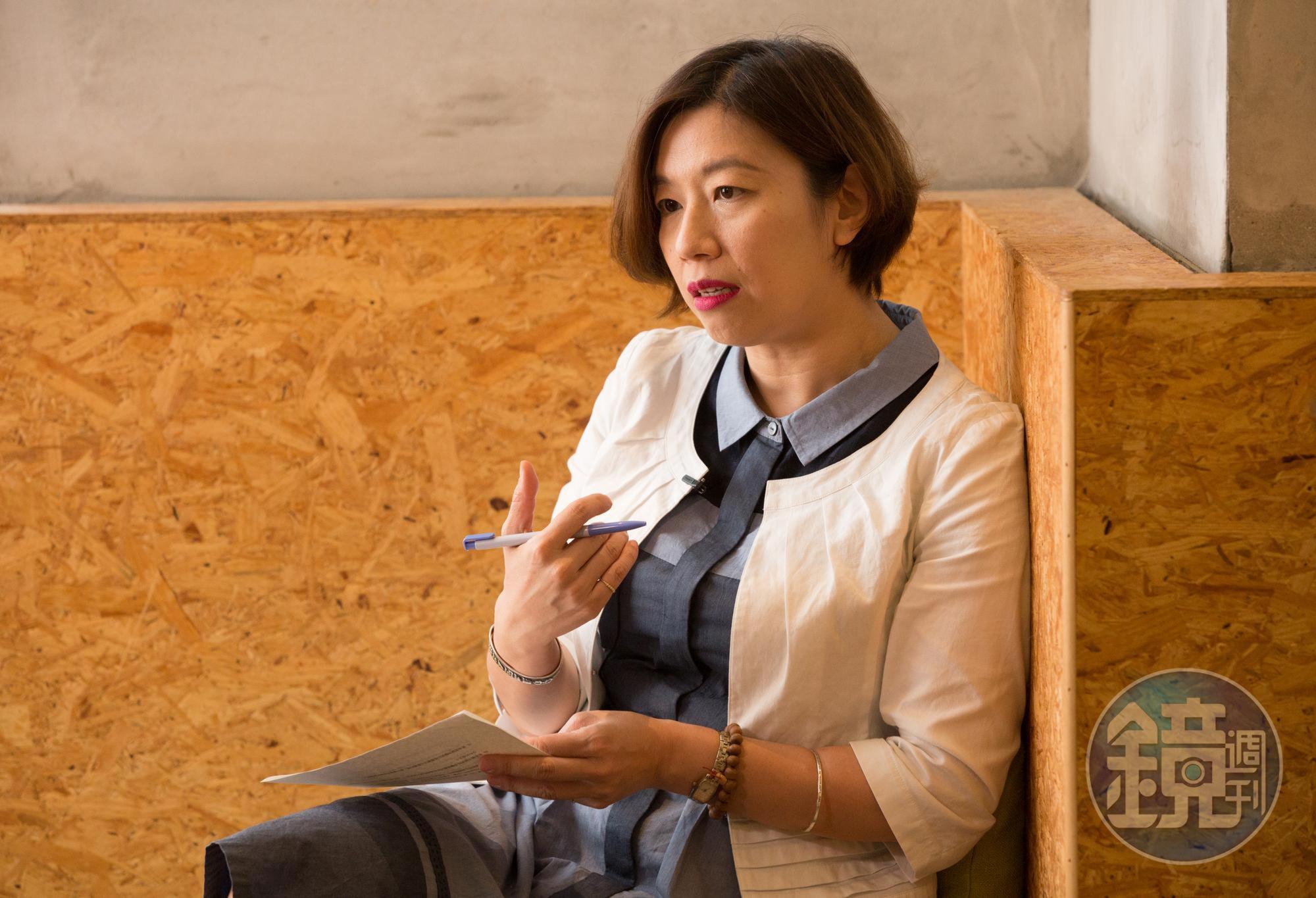 林靜儀醫師痛批國民黨堅持成立疫苗採購調閱小組，就是打算讓台灣採購疫苗的成果，在這11.7萬劑（AZ疫苗）之後止步。（本刊資料照）
