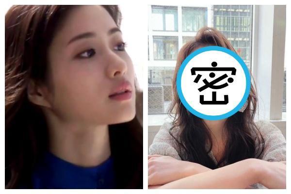 神谷明采長相與石原聰美（左）十分相似，被稱為「小石原」。（翻攝自網路影片）