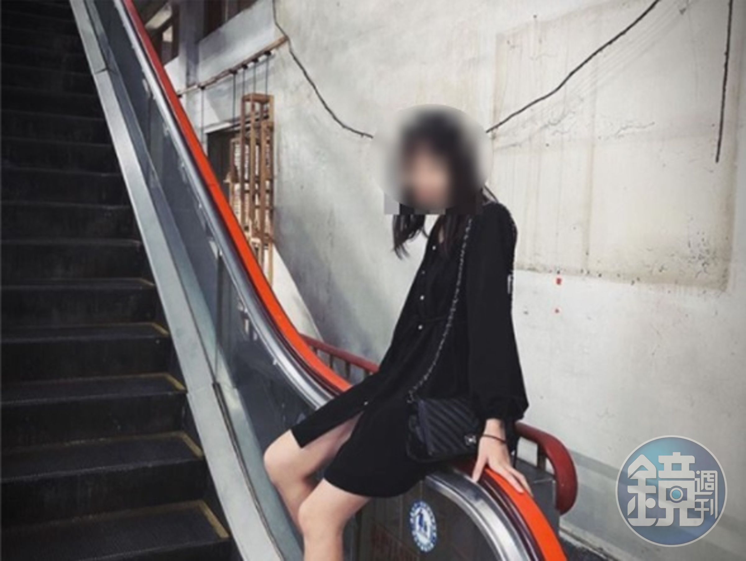 新竹市某高職的社團在社慶的宣傳文中出現性暗示文章，引發網友熱議。（翻攝自IG）