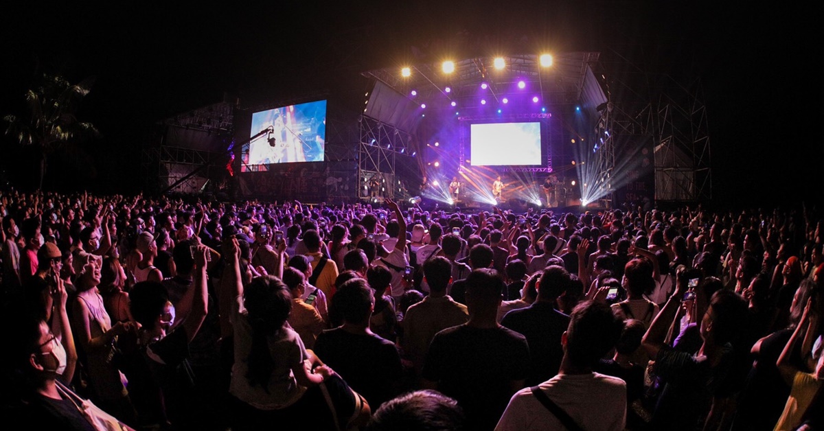 屏東縣政府不負眾人盼望，今年擴大規模舉辦音樂節「台灣祭」，近百組原創音樂人與樂團，將從4/1至4/3清明連假期間，於墾丁大灣遊憩區齊聚高唱。