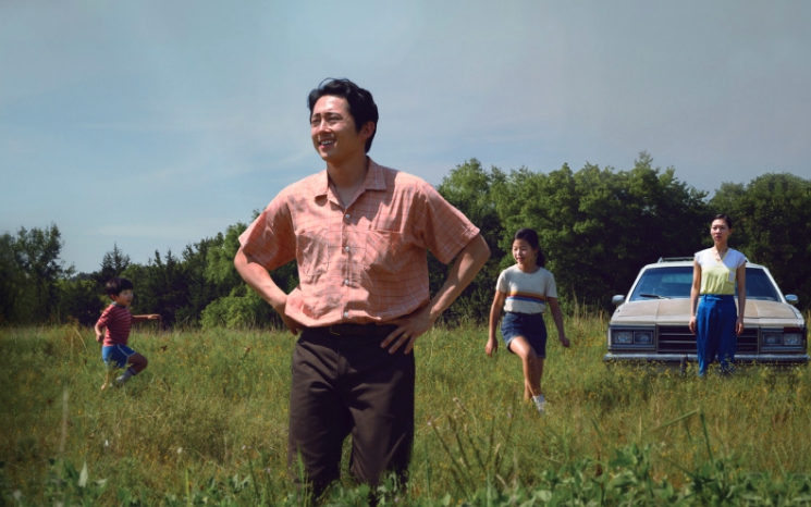 史蒂芬元以《夢想之地》入圍奧斯卡最佳男主角獎項，是第一位將角逐奧斯卡影帝的亞裔演員。（傳影互動提供）