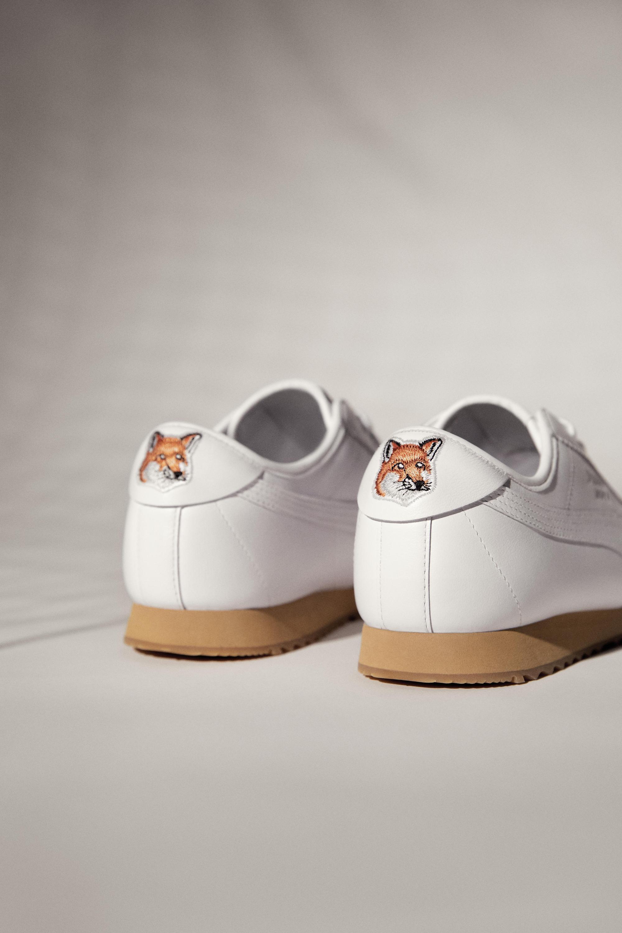 PUMA Roma KITSUNE NT$4,180。（PUMA提供）