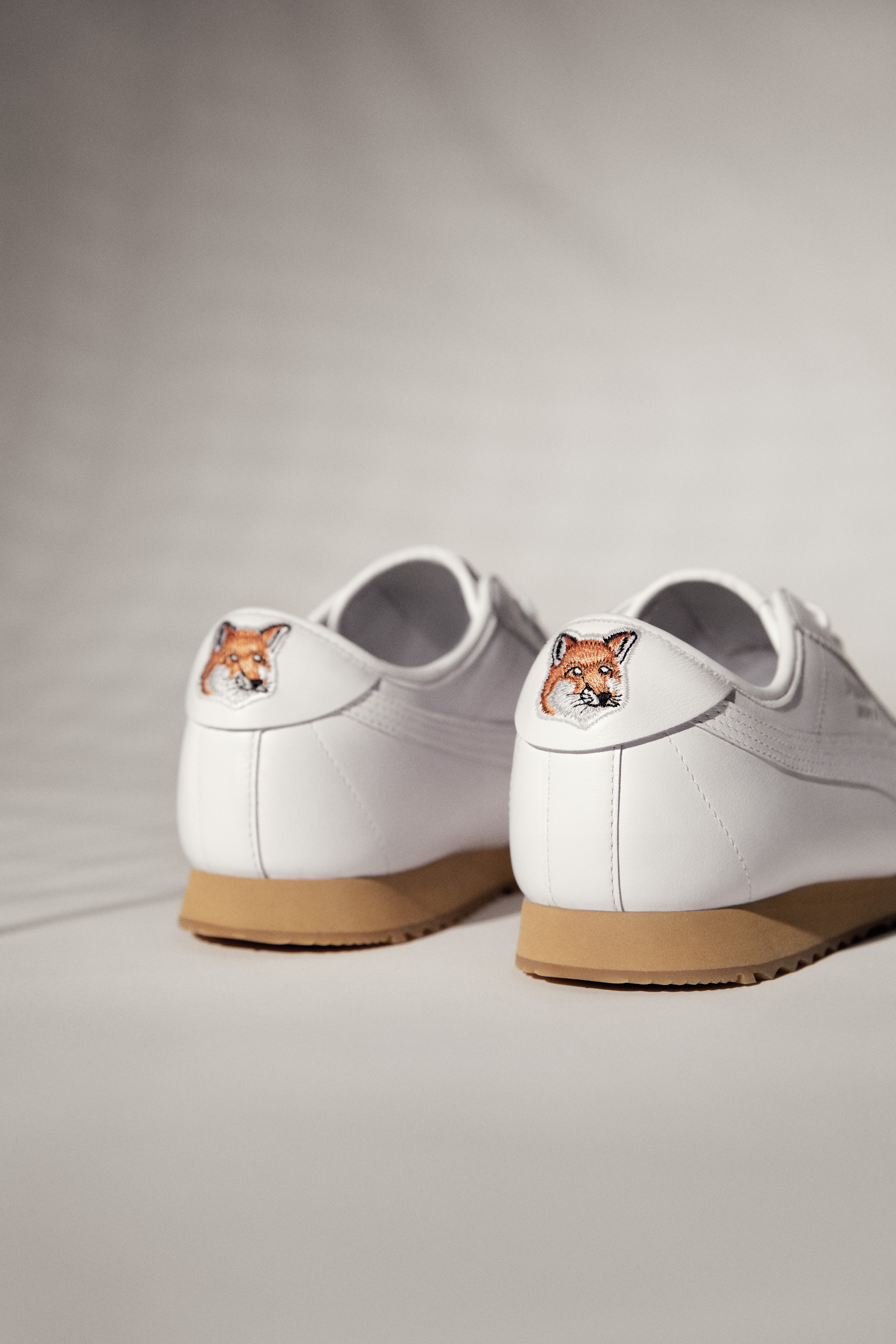 PUMA Roma KITSUNE NT$4,180。(PUMA提供)