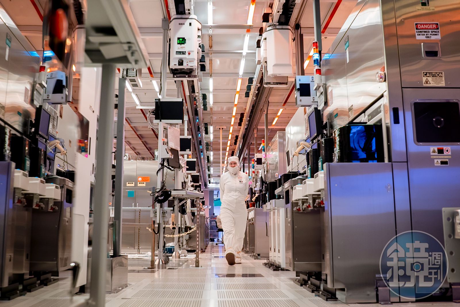 英特爾戰台積2】股海老先覺：英特爾搞錯方向，台積電股價很快V型反轉- 鏡週刊Mirror Media