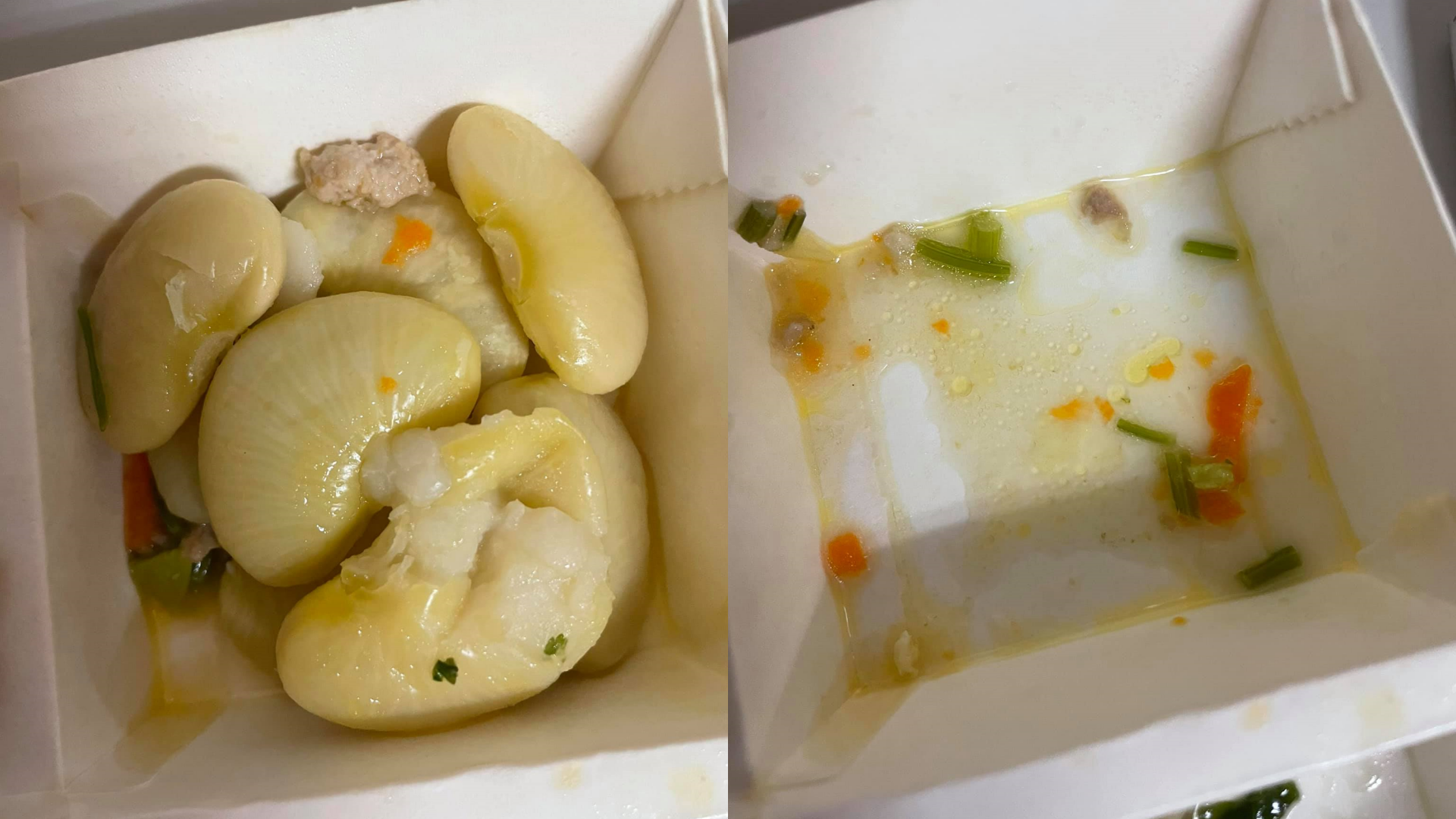 內行人指出「皇帝豆」營養價值高，燉湯、滷肉都美味。（翻攝自臉書爆廢公社二館）