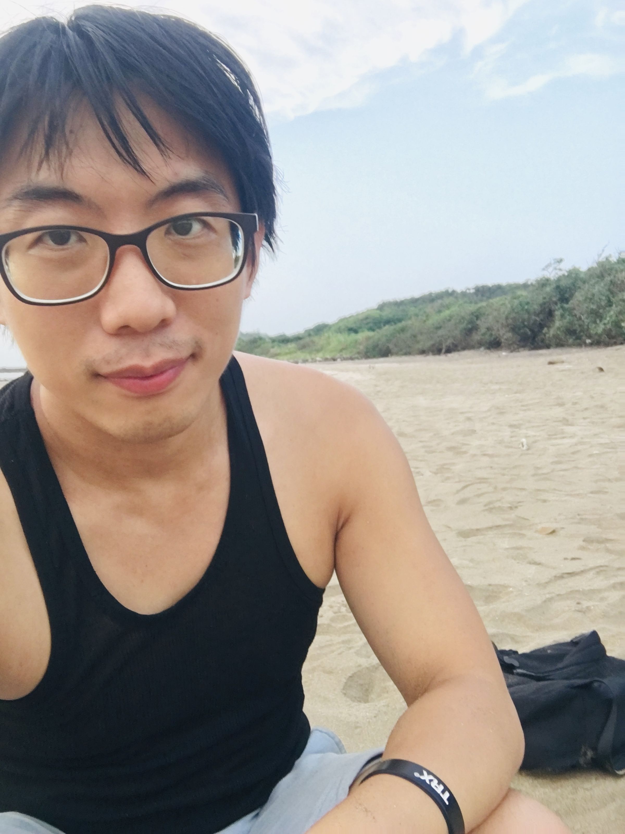 楊智傑（楊智傑提供）