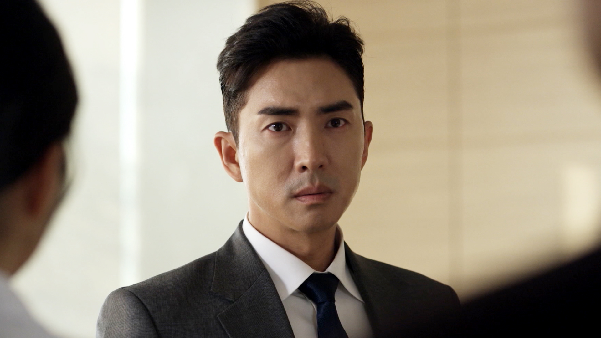 高世元原是偶像組合出身,轉戰戲劇竟成為婆媽觀眾最愛。(東森戲劇台提供)