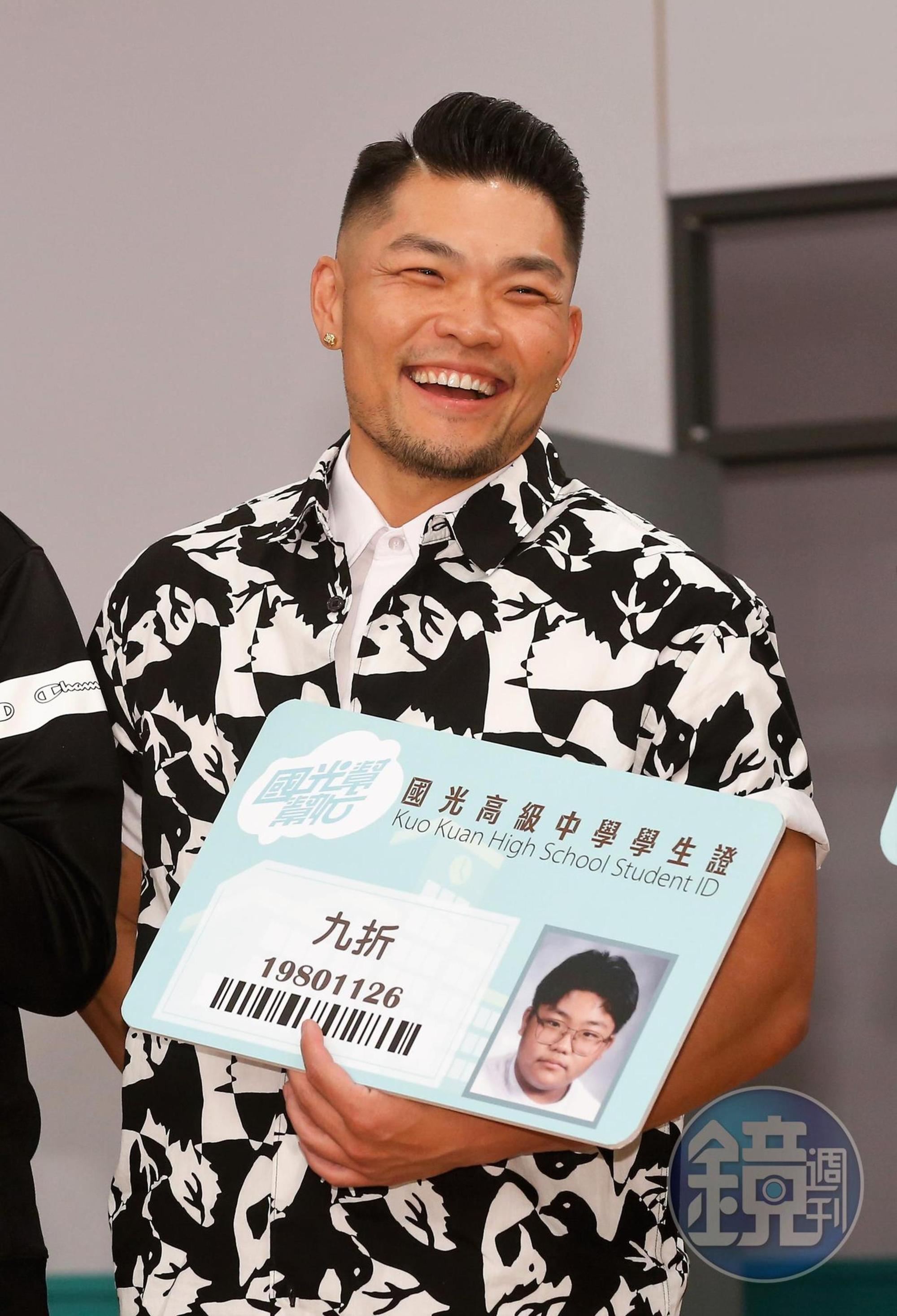 李玖哲自曝與老婆相馬茜將近一年沒見面，全靠每日視訊關心維繫感情。