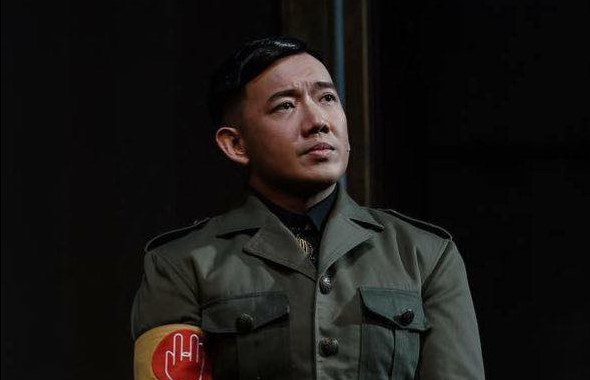 杜汶澤曾力挺太陽花學運、香港反送中運動。（翻攝自杜汶澤臉書）