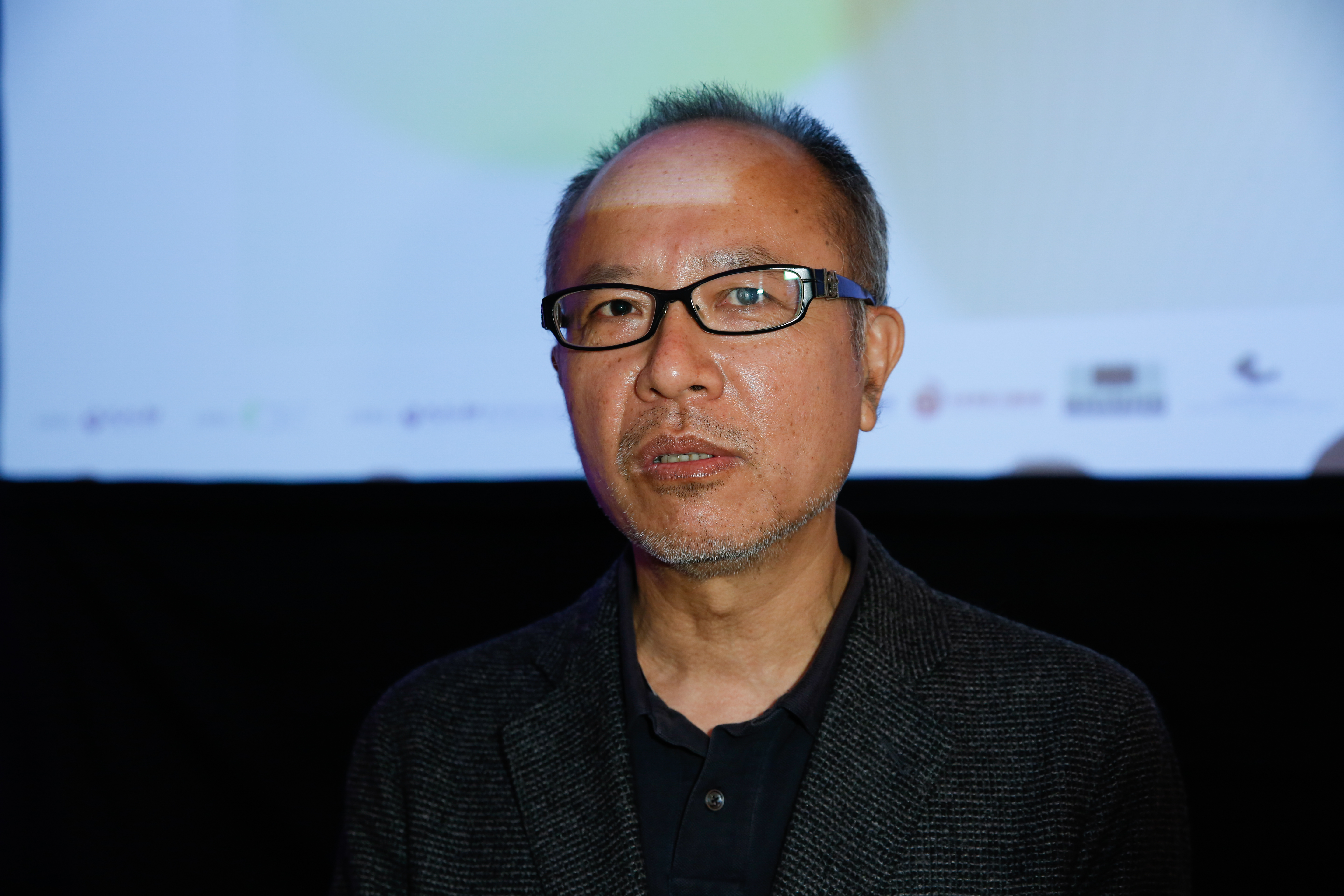 雖然執導的《陽光普照》未能獲得本屆奧斯卡最佳國際電影提名，但鍾孟宏並未因此失望。