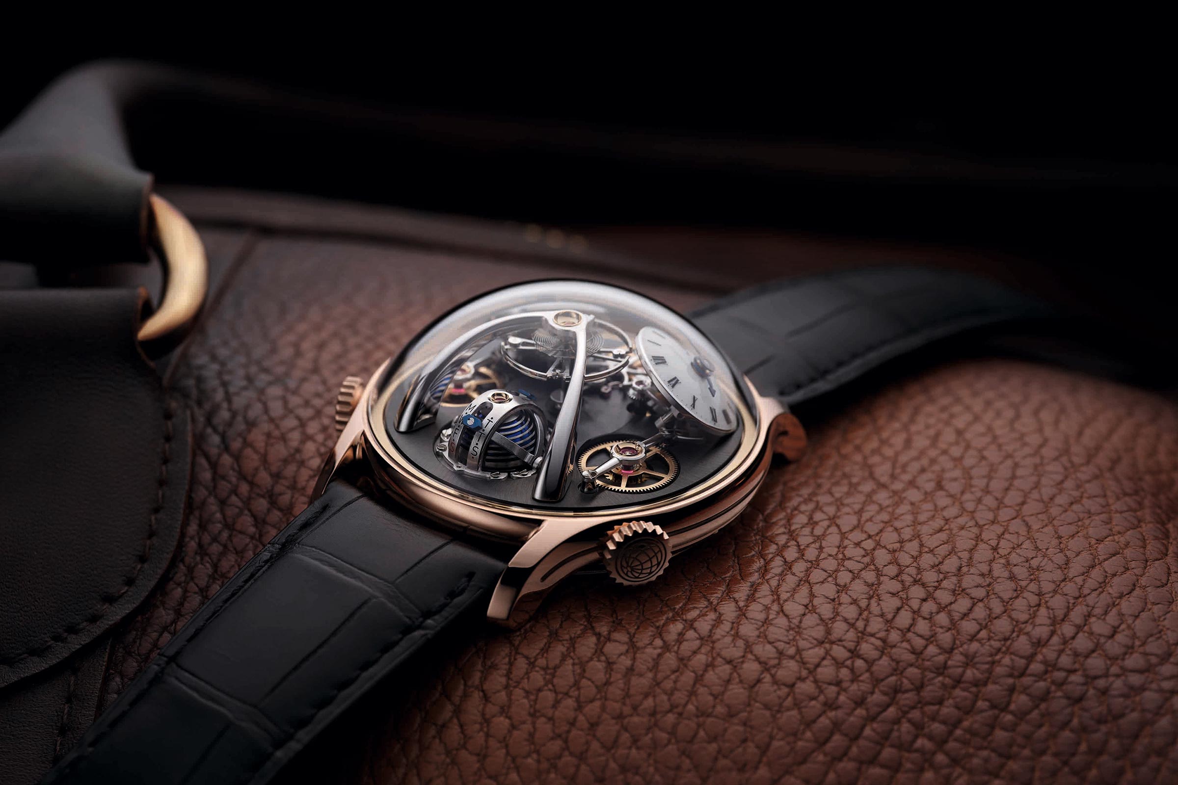 【新錶2021】LM系列十週年之作：什麼是MB&F的古典傳統風格？