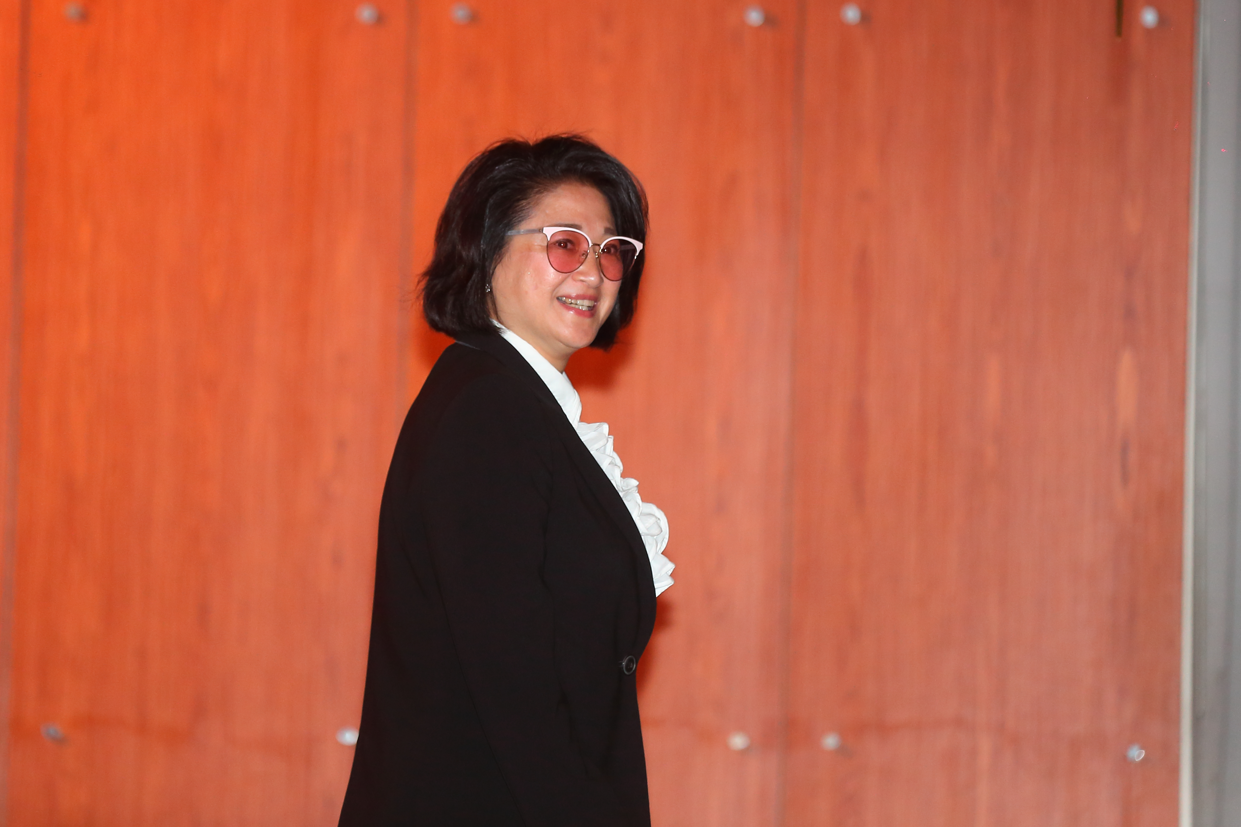 嚴陳莉蓮以身作則，董事會決議不發放董事酬勞。（本刊資料照）