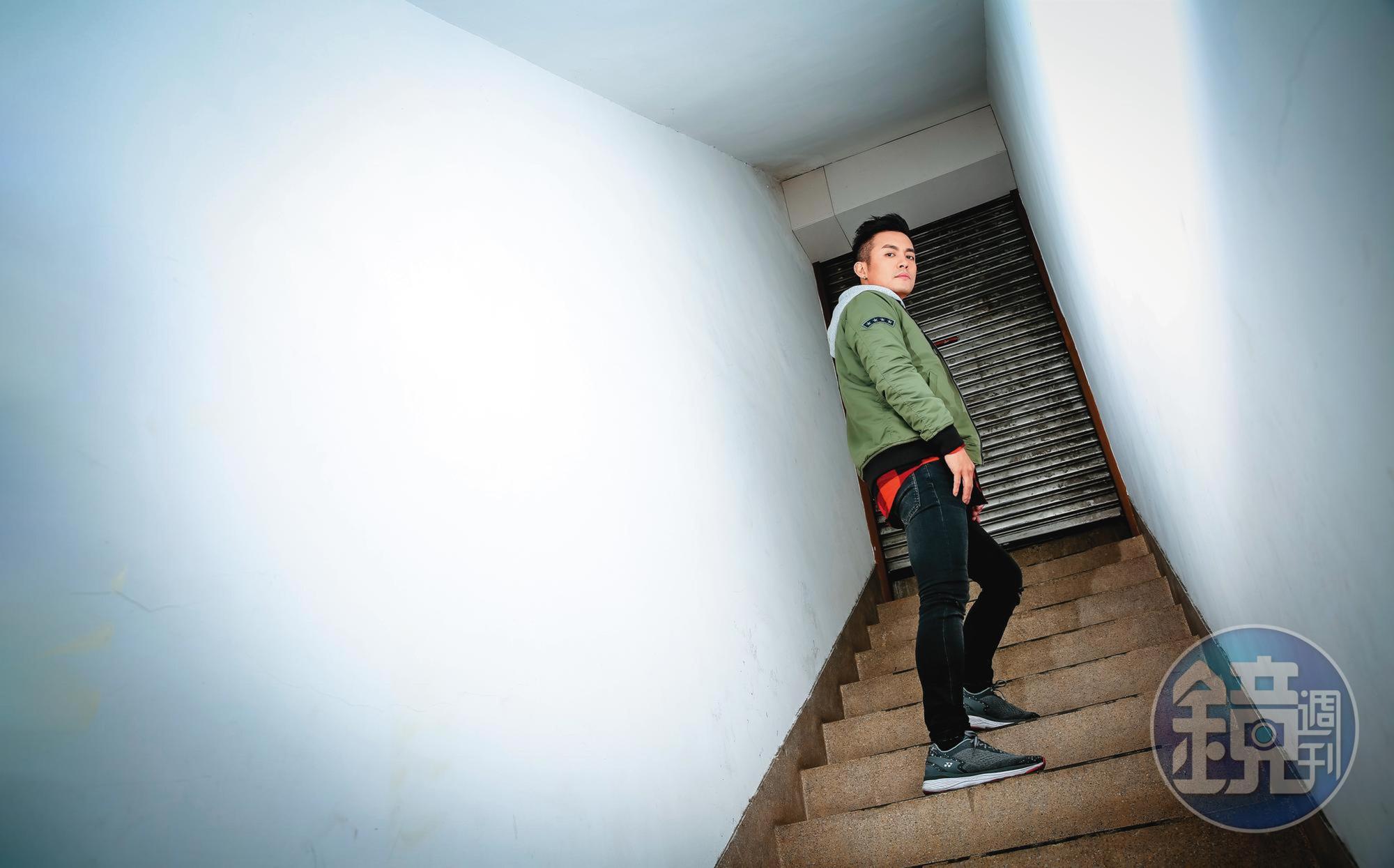《海角七号》票房達7億元，曾帶旺范逸臣，不過他身上並沒有太多姿態。