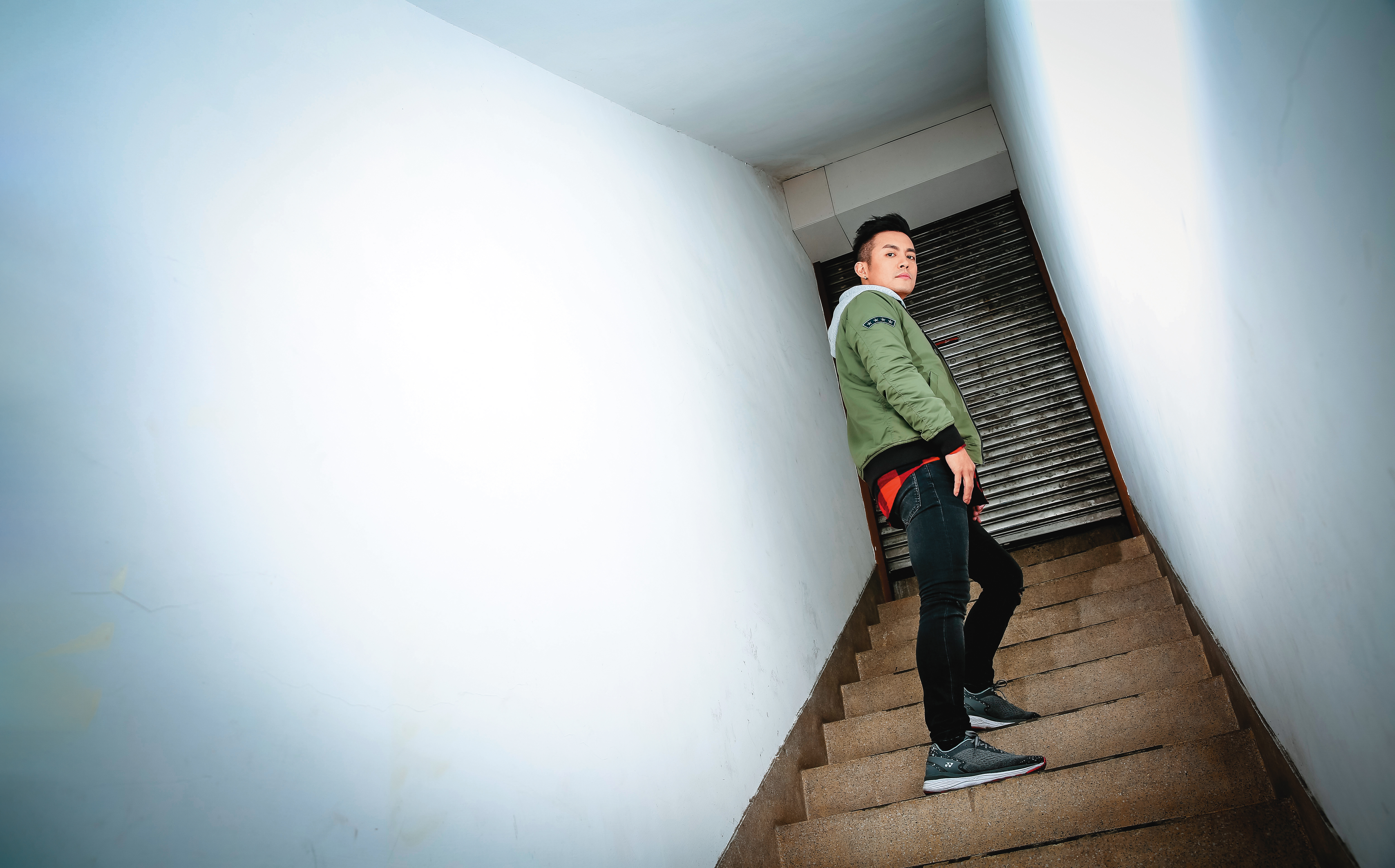 《海角七号》票房達7億元，曾帶旺范逸臣，不過他身上並沒有太多姿態。