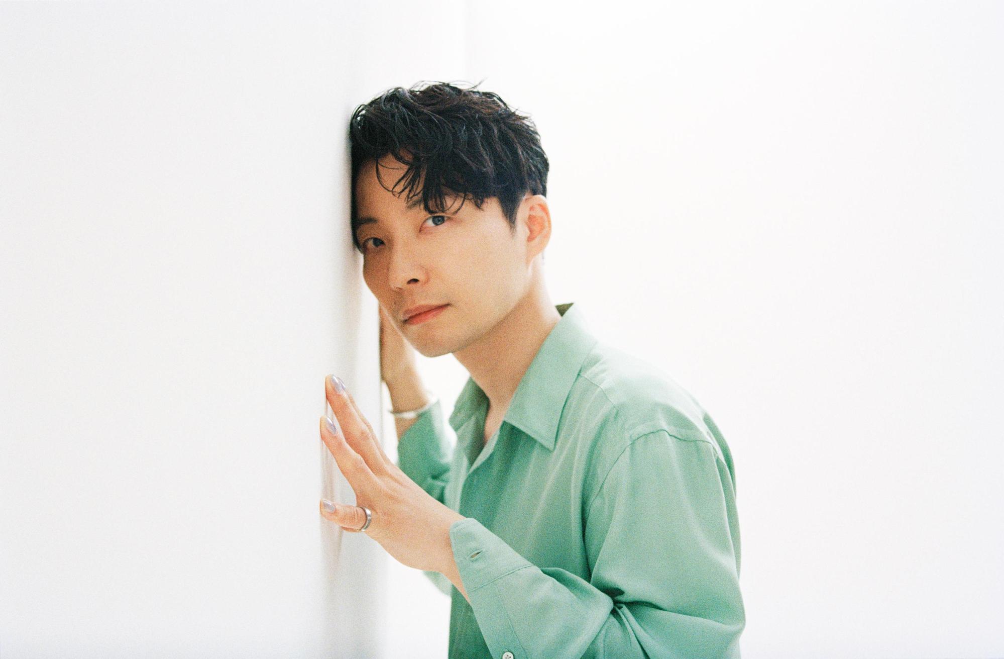40歲的星野源想學開船,享受在海上放鬆的感覺(雅慕斯娛樂提供)