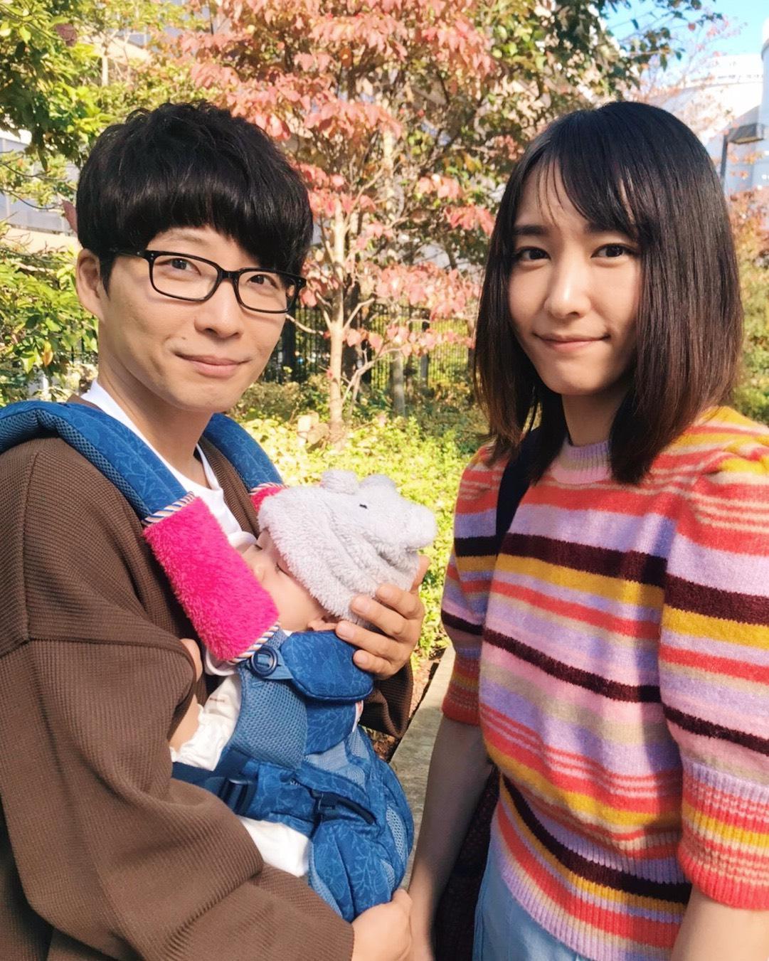 星野源聽到自己因為《月薪嬌妻》成為好男人標準,放聲大笑問:「到底好在哪裡?」(翻攝星野源推特)